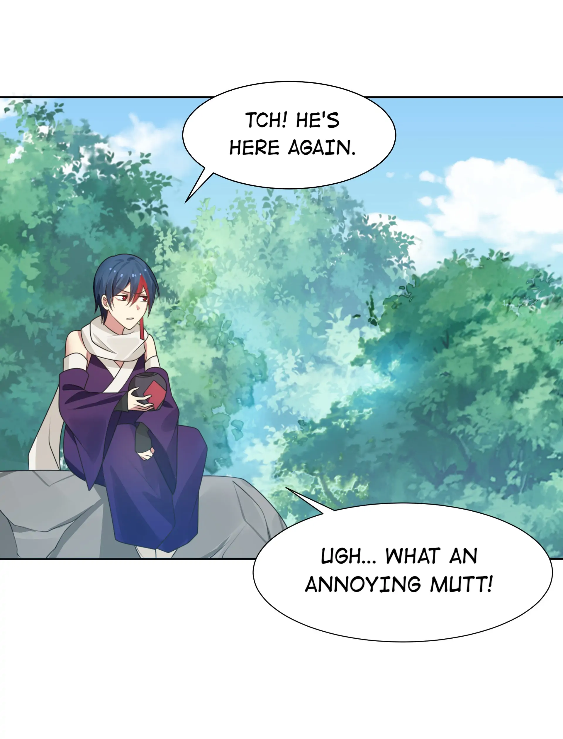 Female Cultivators Are After Me chapter 113 page 50