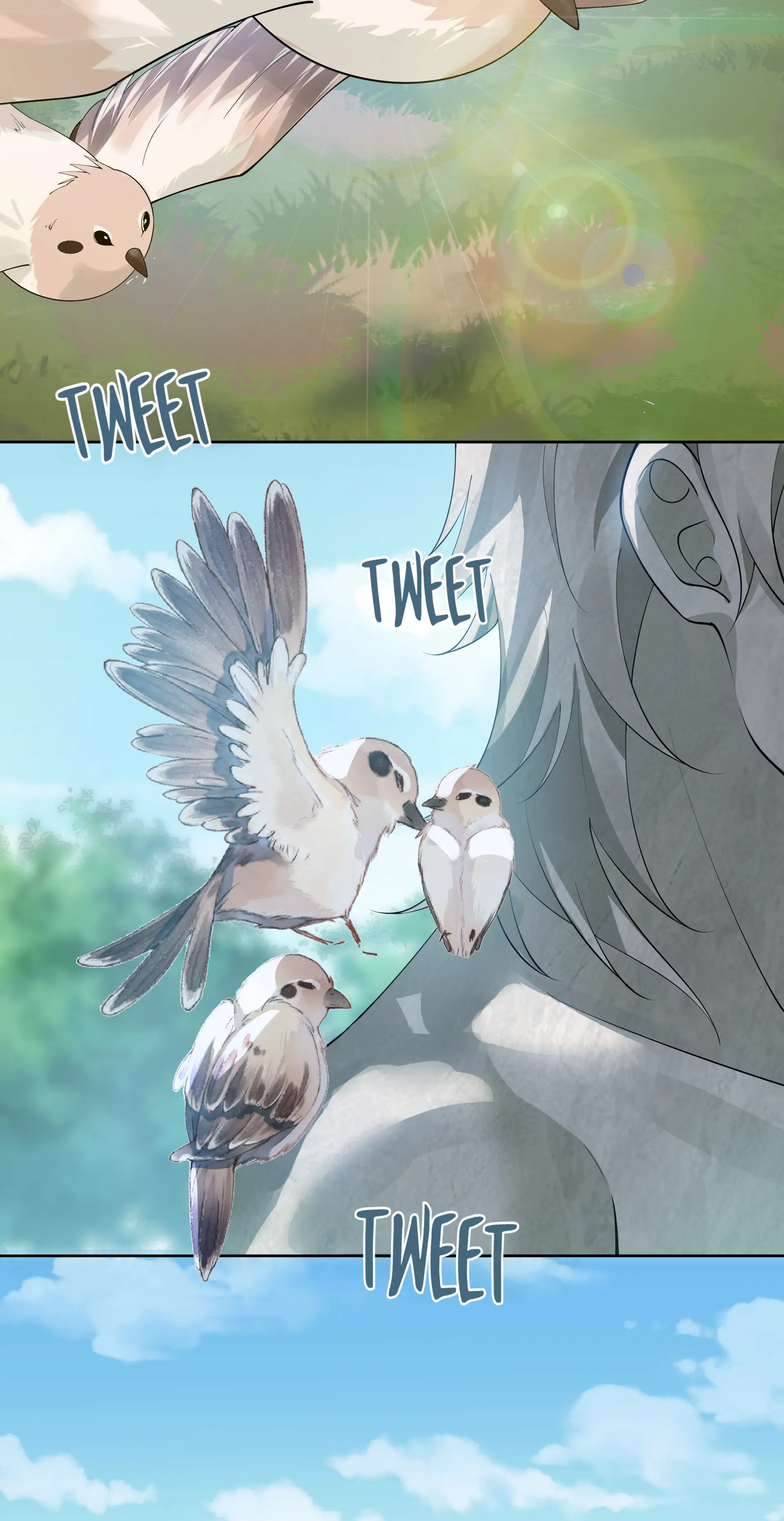 Female Cultivators Are After Me chapter 113 page 9