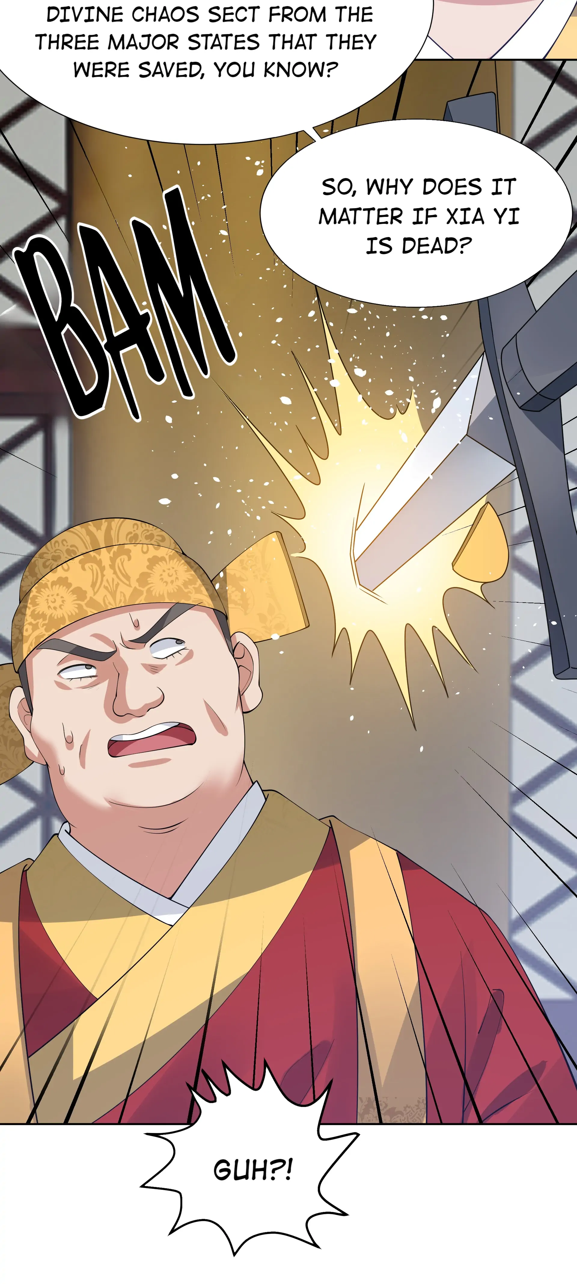 Female Cultivators Are After Me chapter 114 page 17