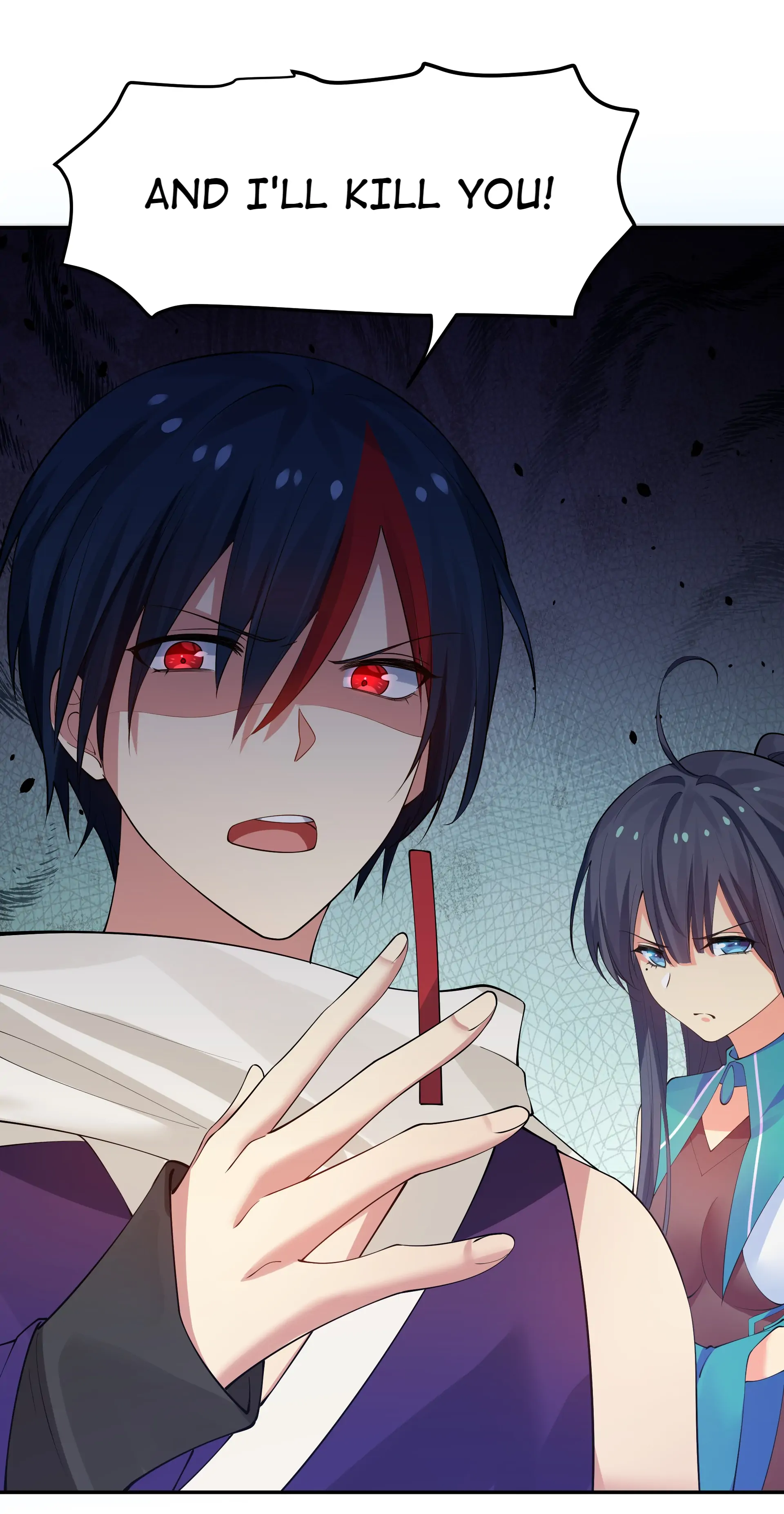 Female Cultivators Are After Me chapter 114 page 19