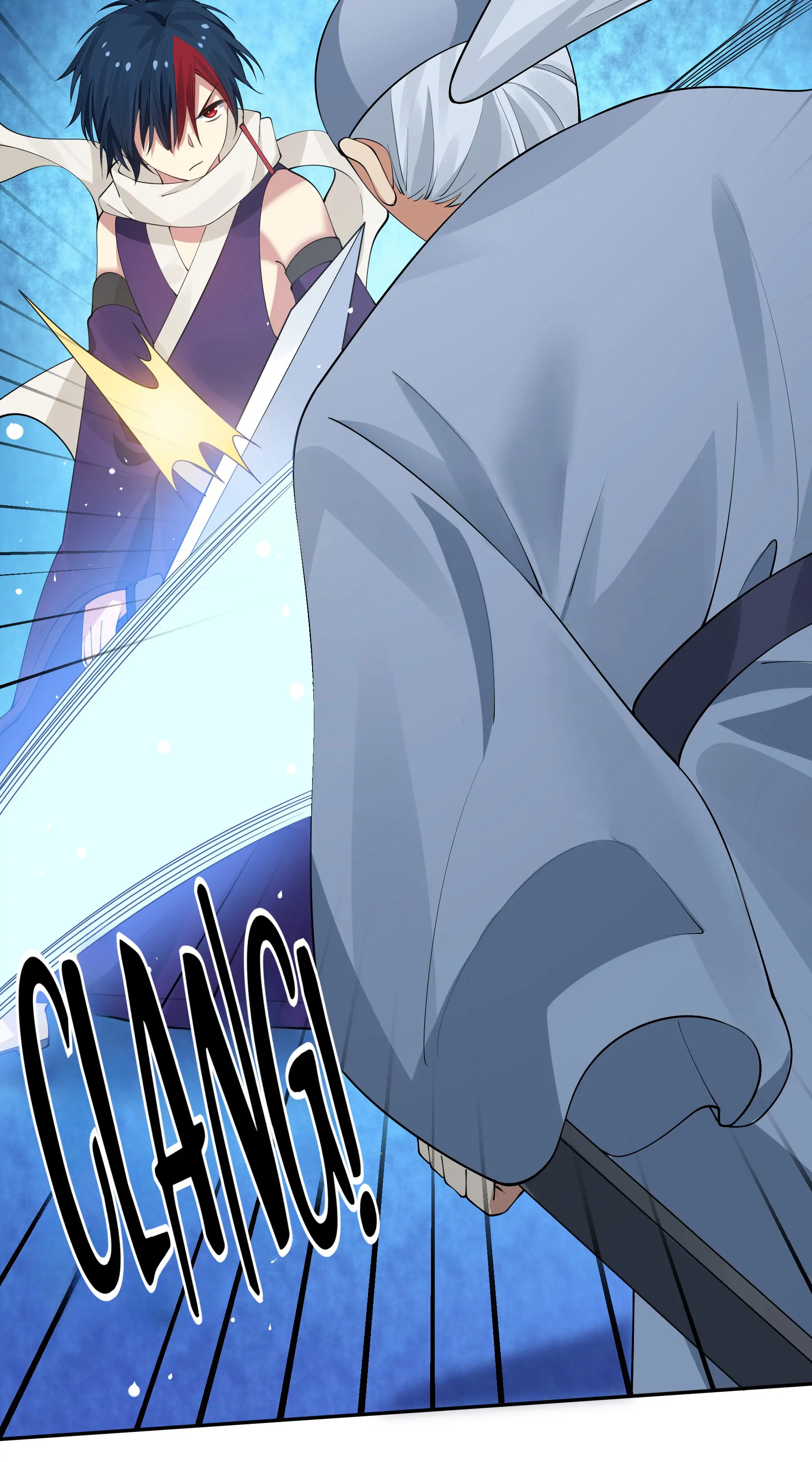 Female Cultivators Are After Me chapter 114 page 21