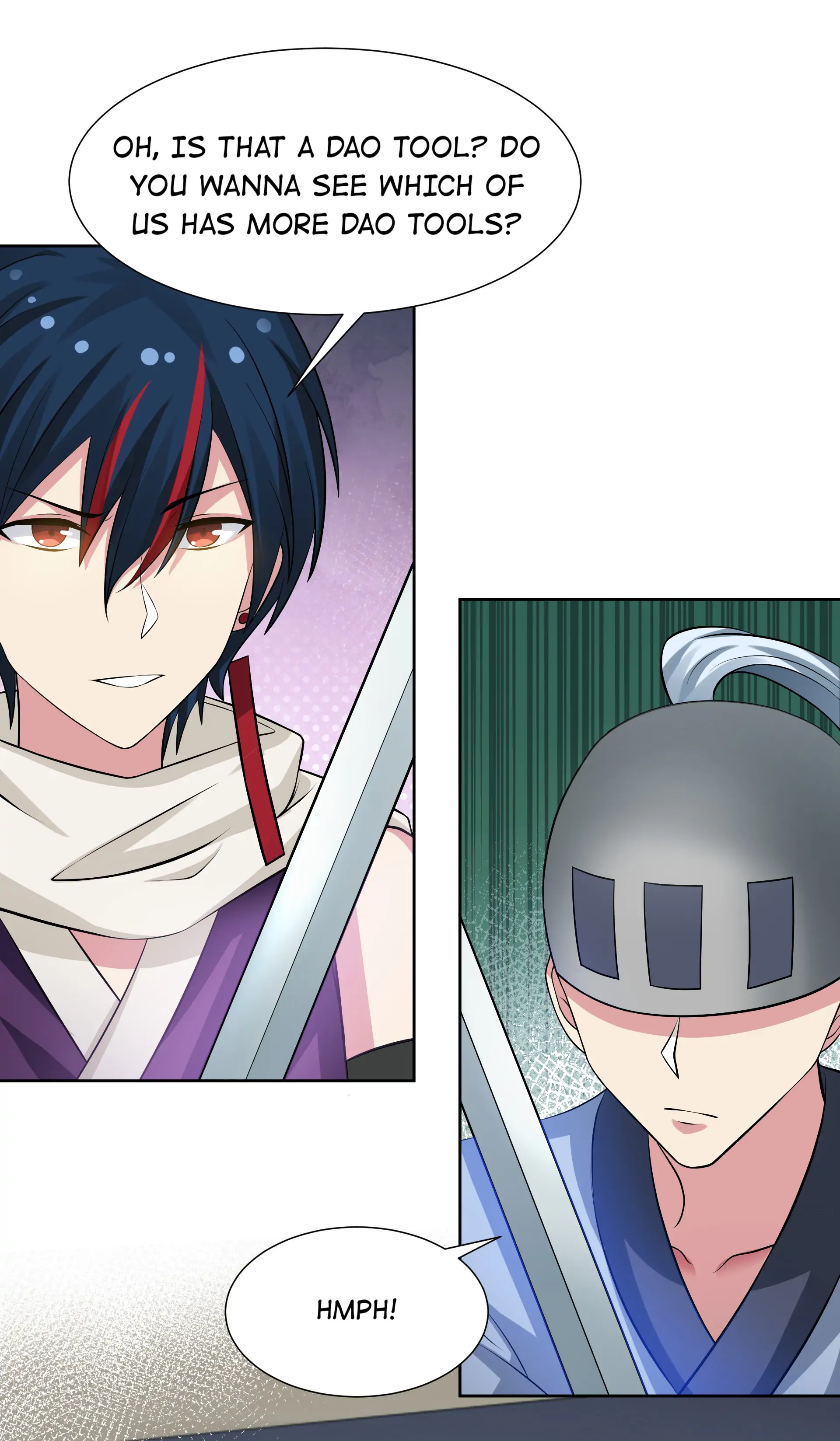 Female Cultivators Are After Me chapter 114 page 22