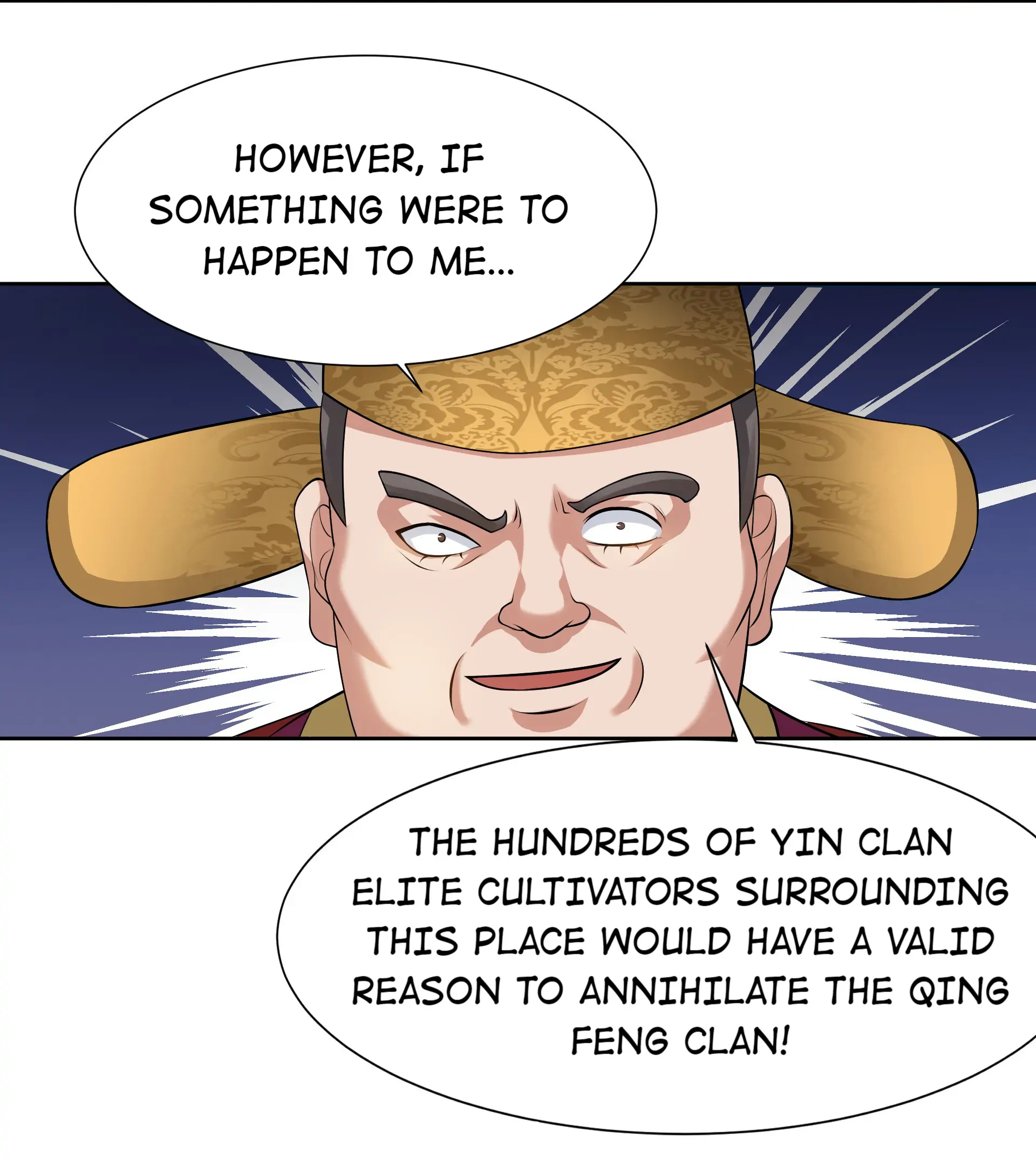 Female Cultivators Are After Me chapter 114 page 24