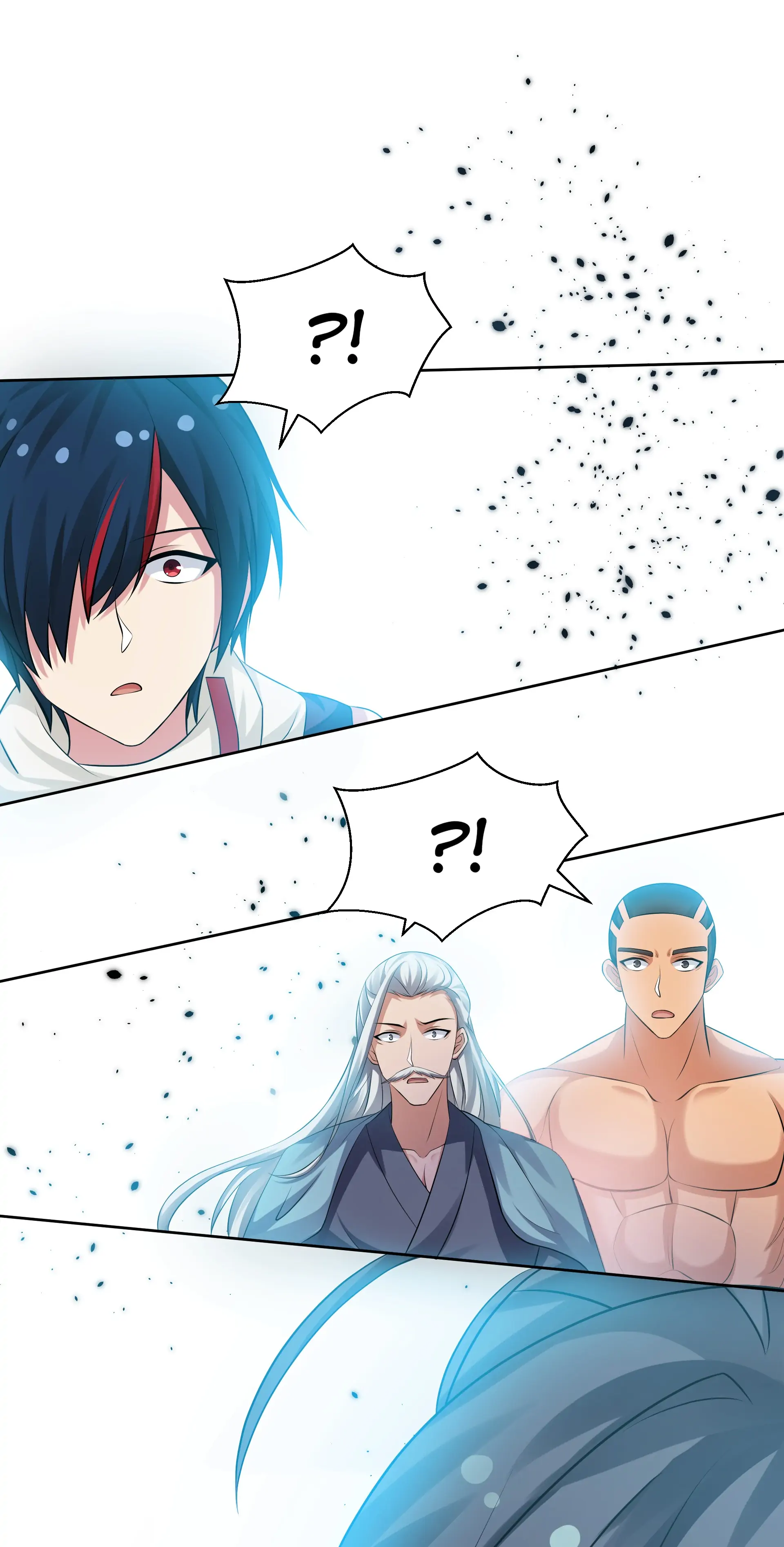 Female Cultivators Are After Me chapter 114 page 28