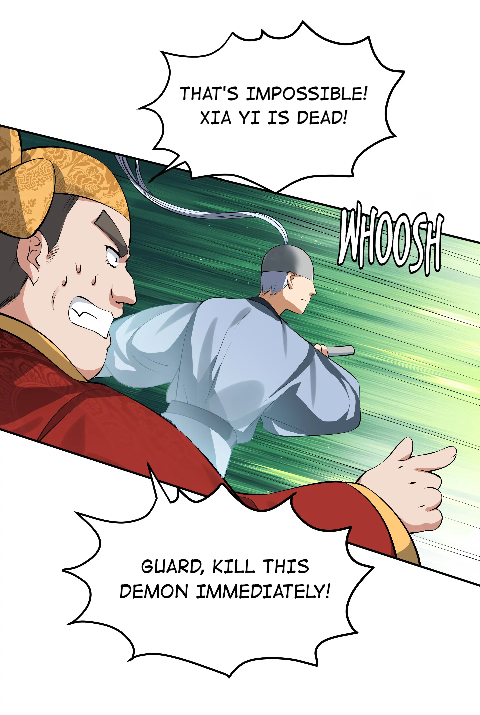 Female Cultivators Are After Me chapter 114 page 33