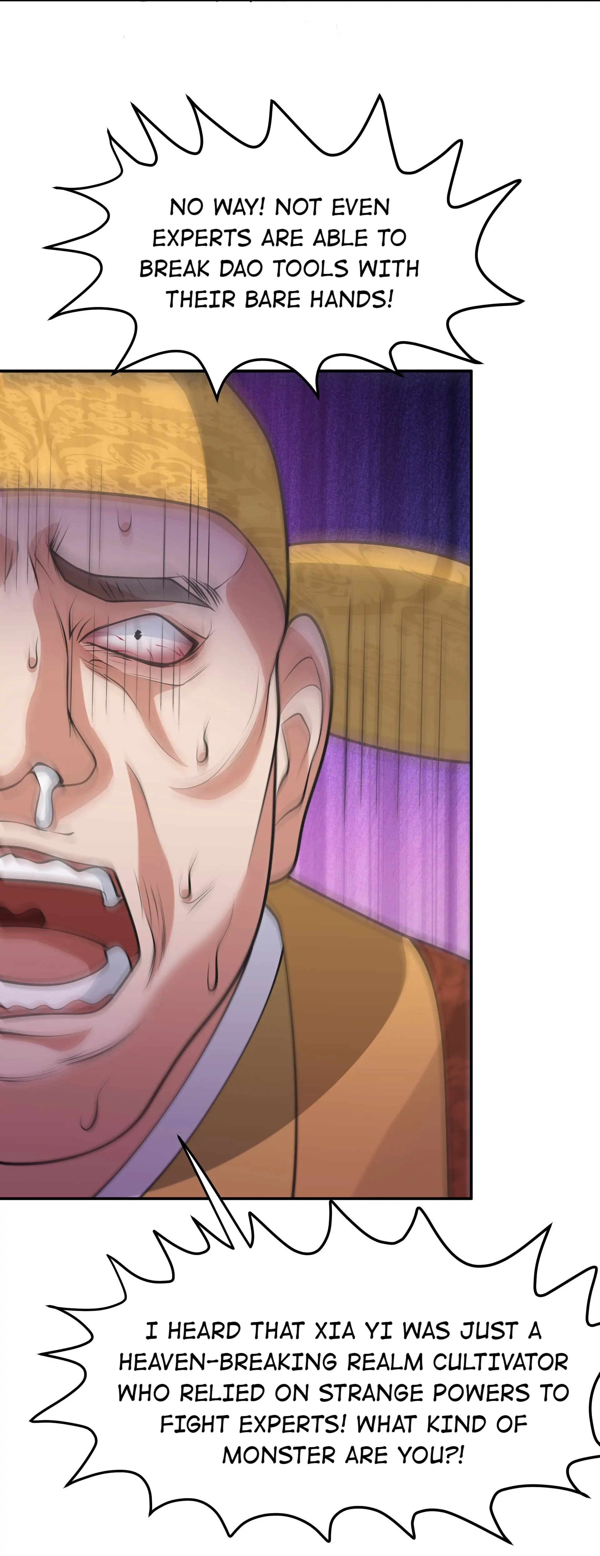 Female Cultivators Are After Me chapter 114 page 38