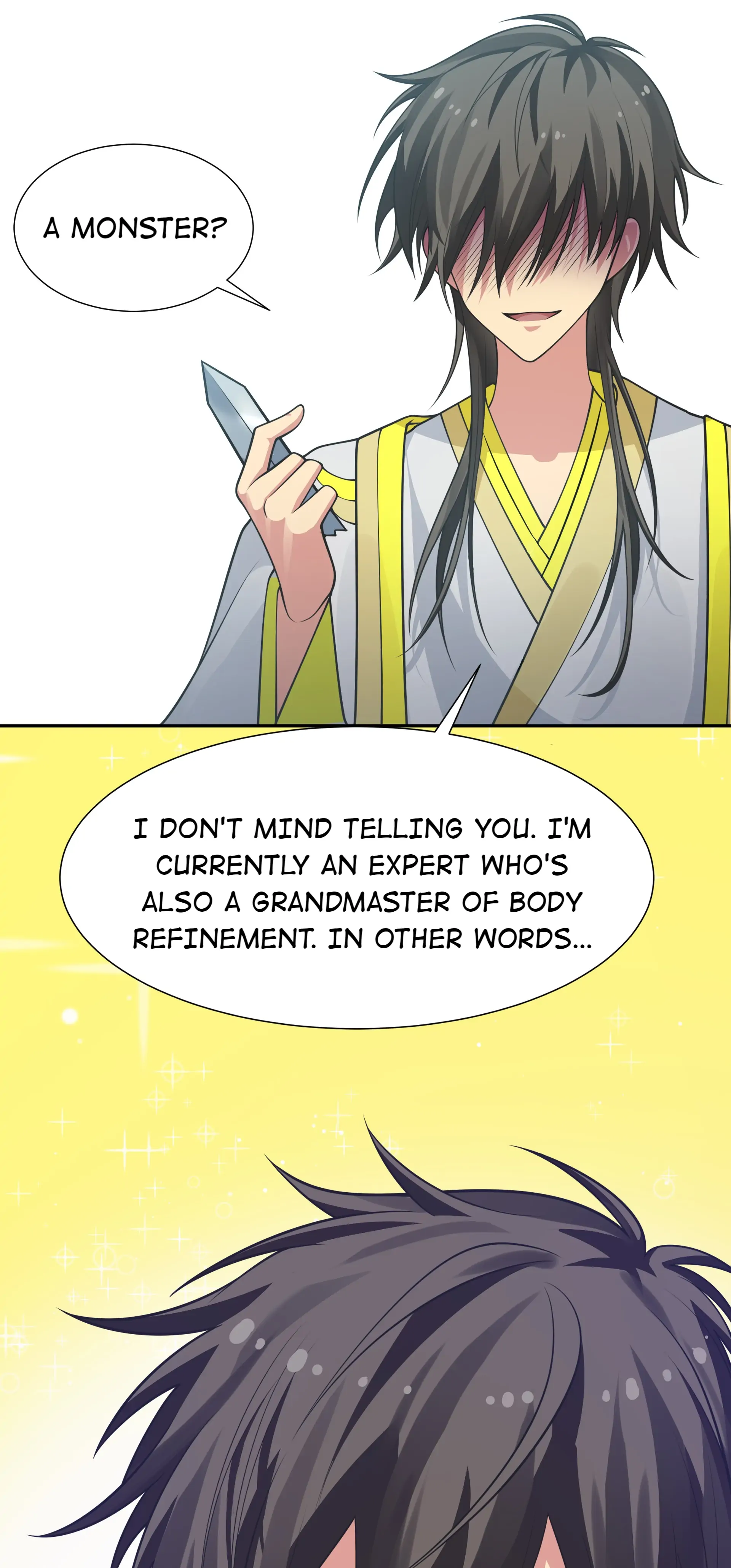 Female Cultivators Are After Me chapter 114 page 39