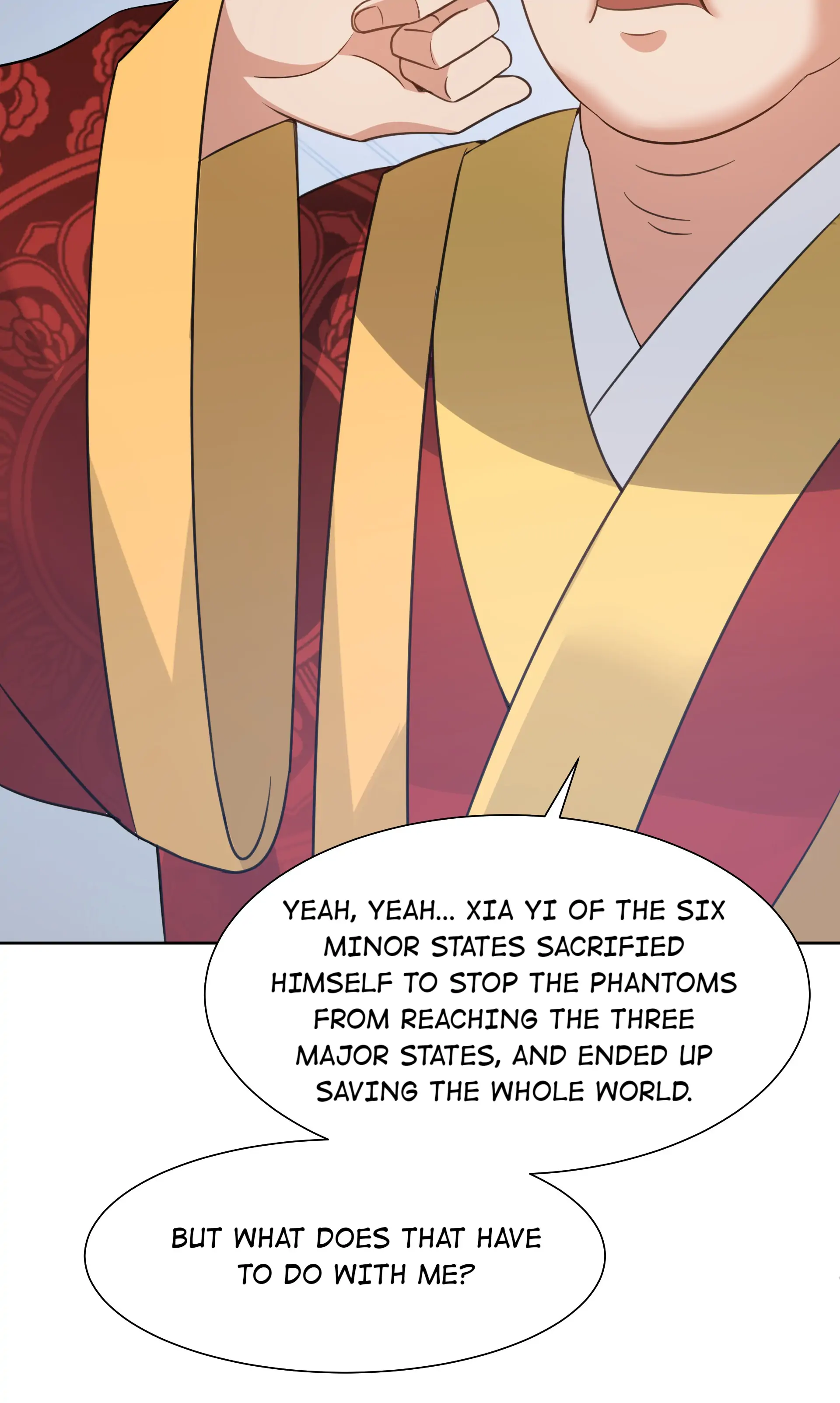 Female Cultivators Are After Me chapter 114 page 5