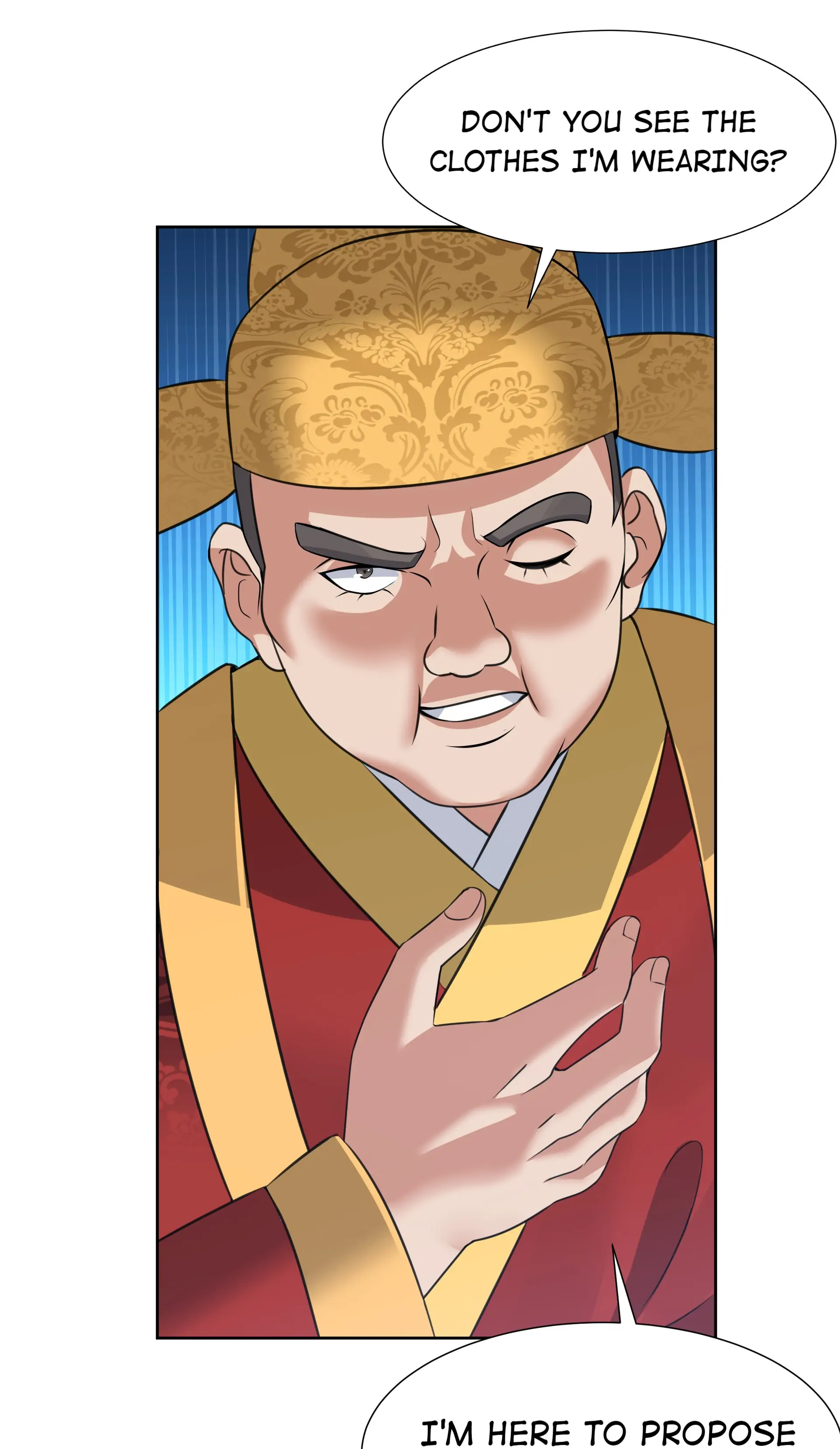 Female Cultivators Are After Me chapter 114 page 6