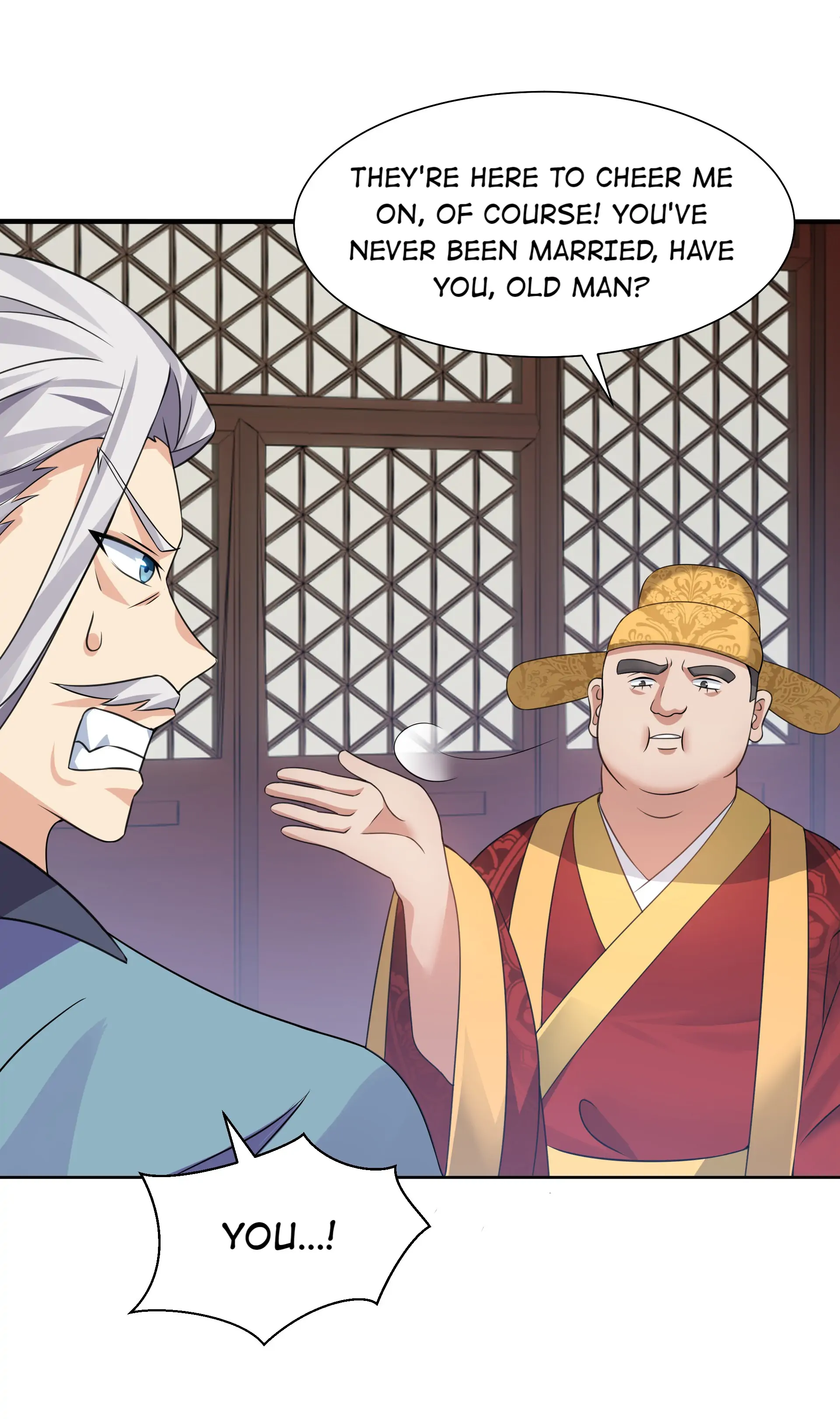 Female Cultivators Are After Me chapter 114 page 8