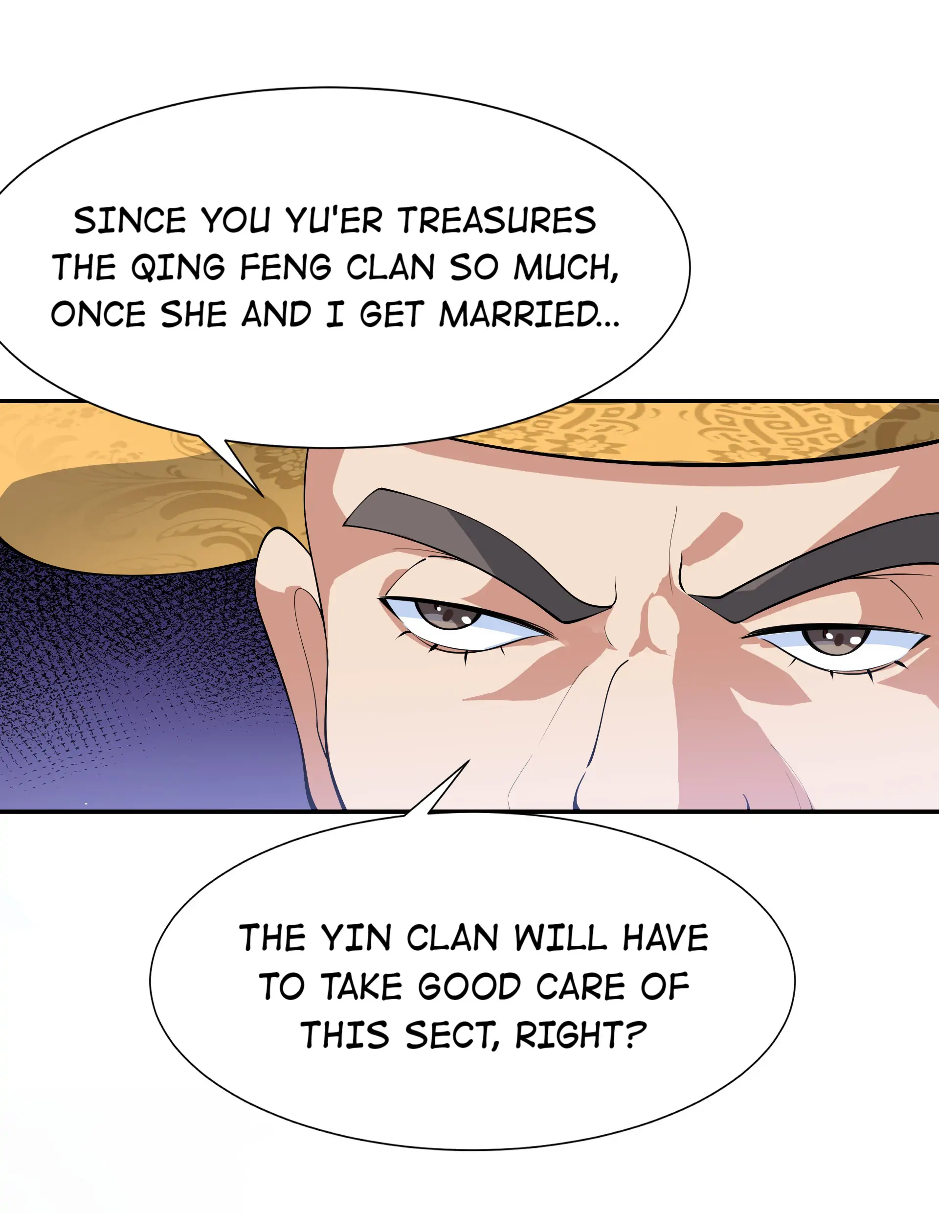 Female Cultivators Are After Me chapter 114 page 9