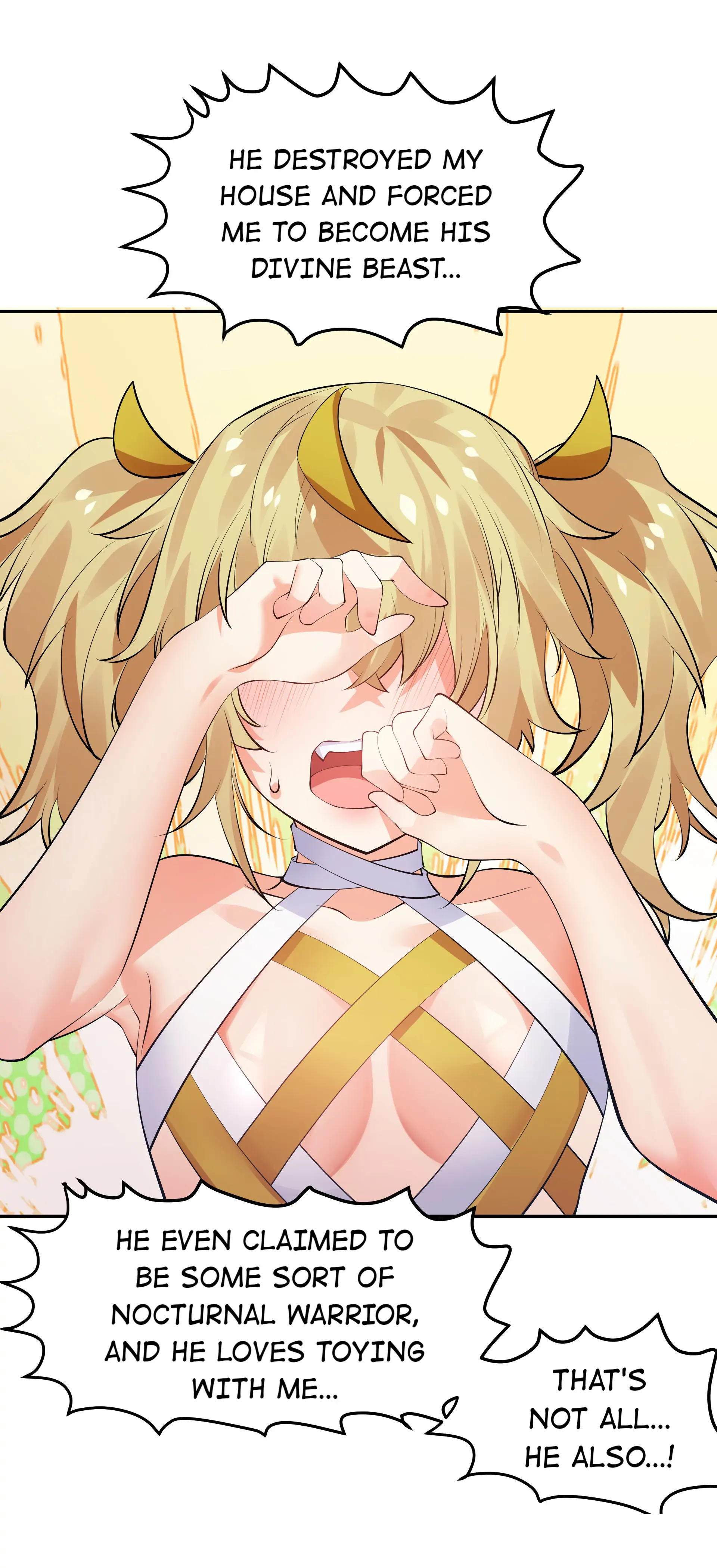 Female Cultivators Are After Me chapter 117 page 10