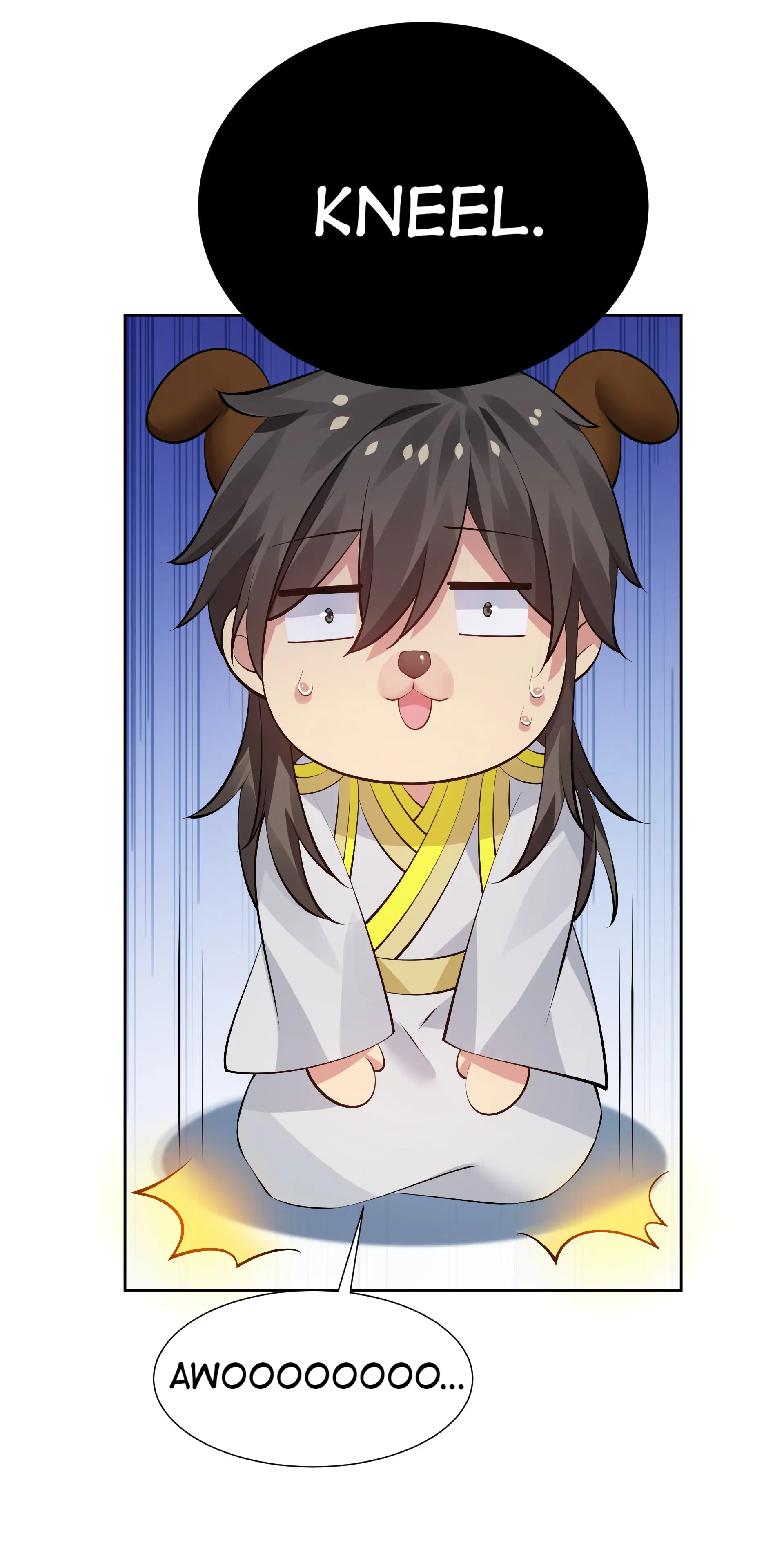 Female Cultivators Are After Me chapter 117 page 12