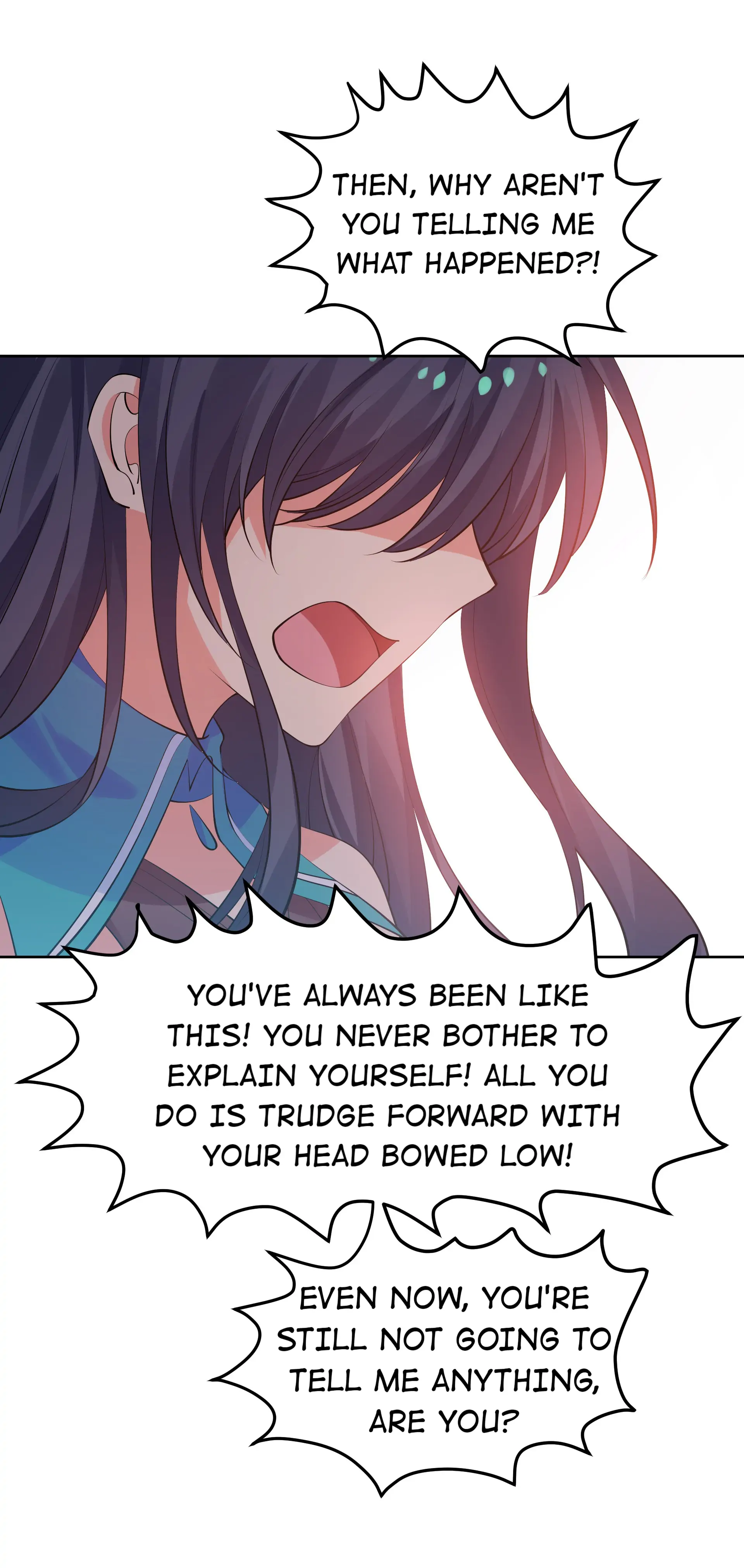 Female Cultivators Are After Me chapter 117 page 14