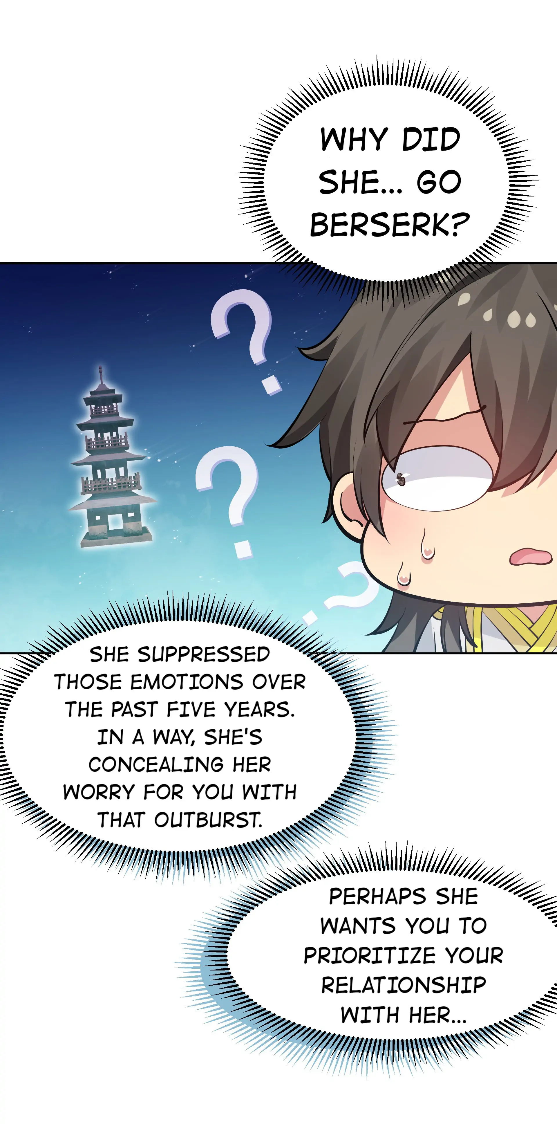 Female Cultivators Are After Me chapter 117 page 16