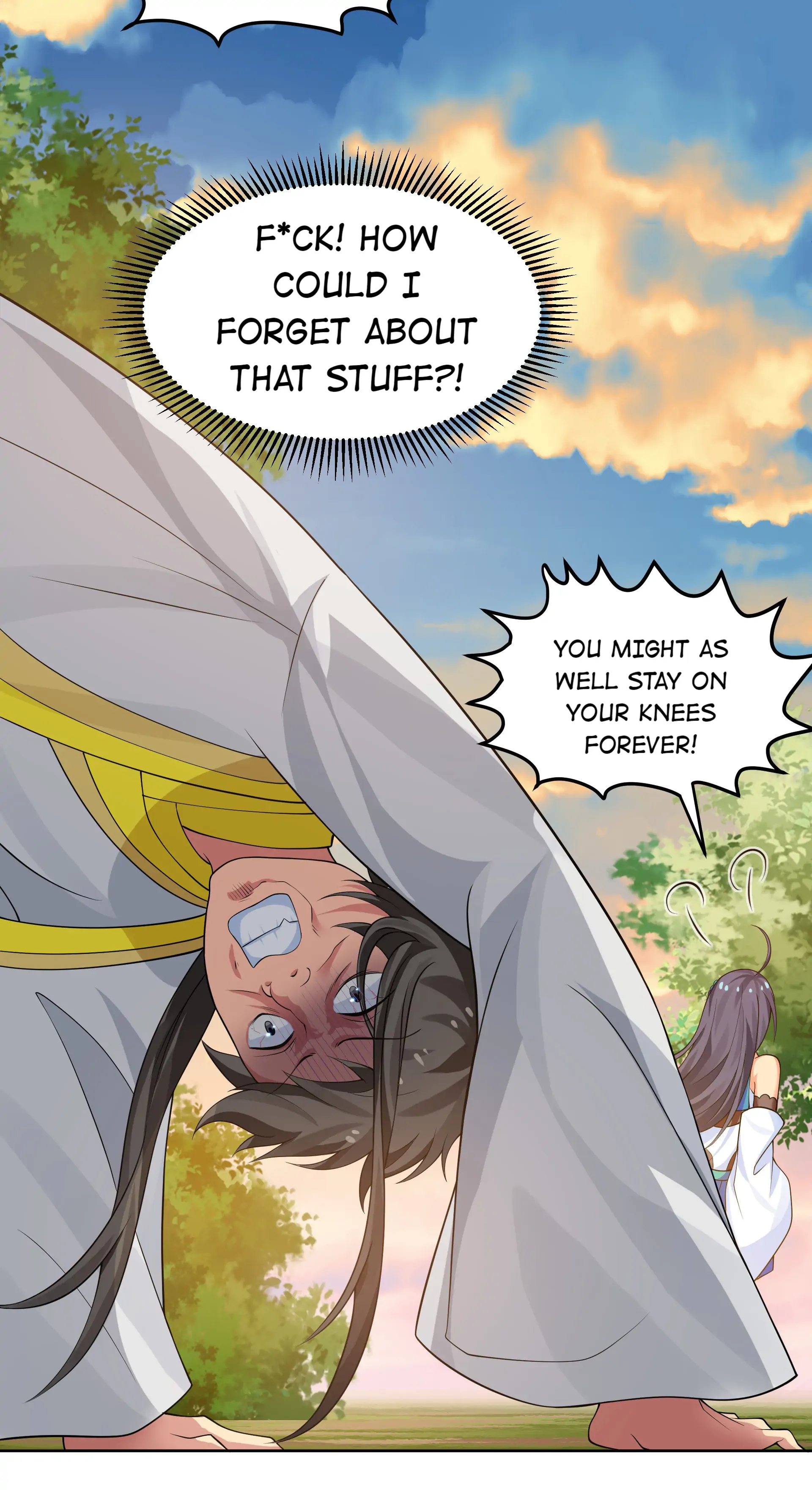 Female Cultivators Are After Me chapter 117 page 22