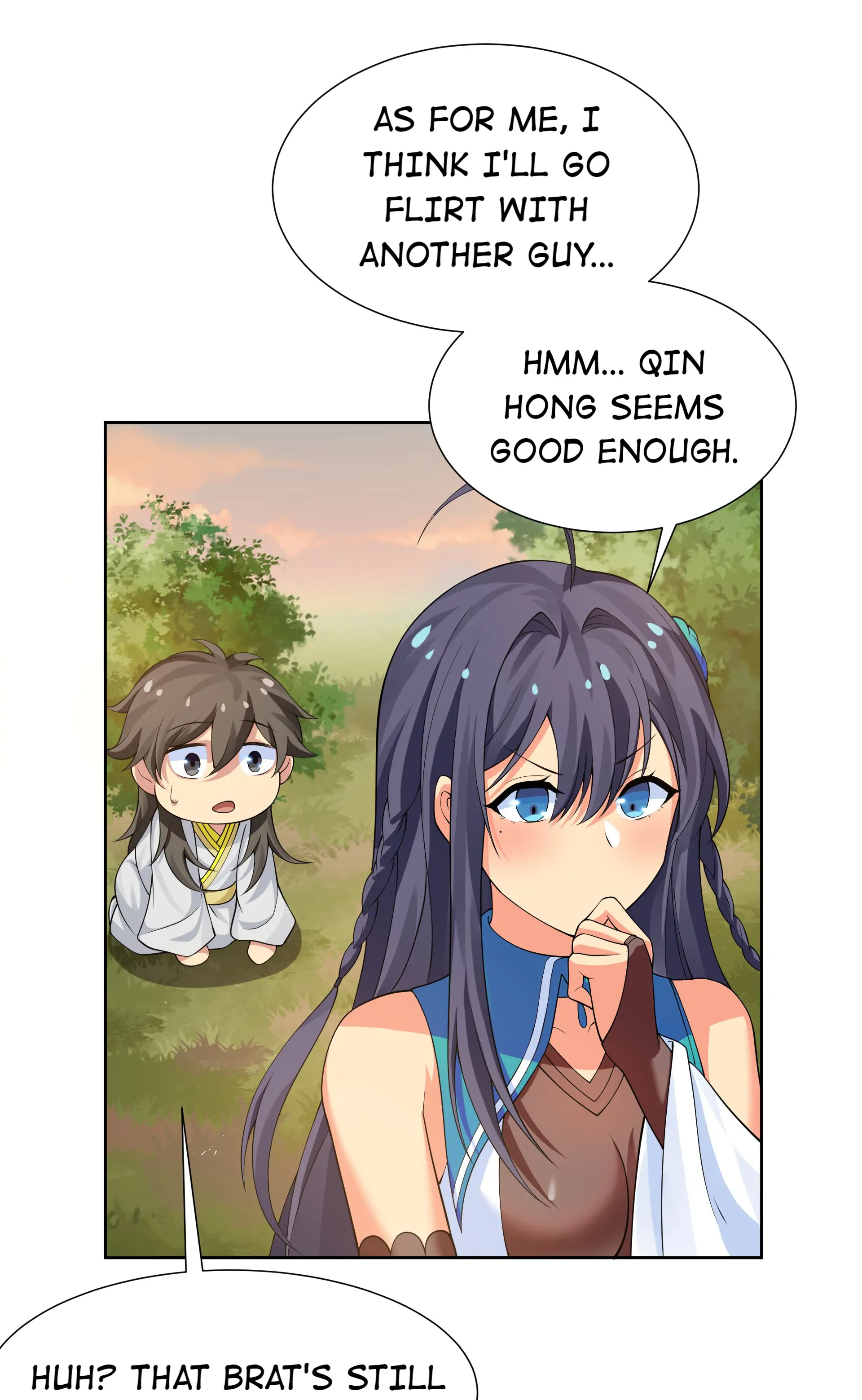 Female Cultivators Are After Me chapter 117 page 23