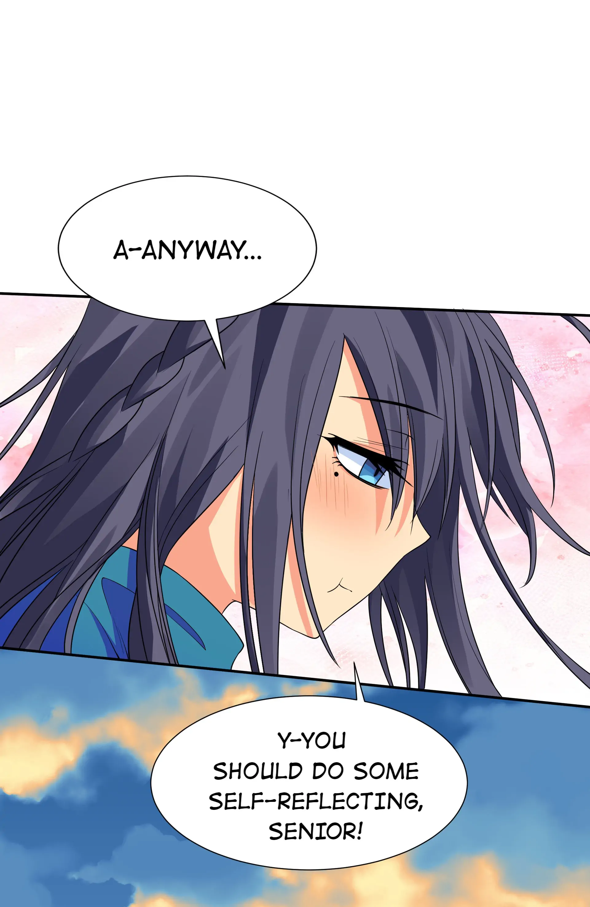 Female Cultivators Are After Me chapter 117 page 28