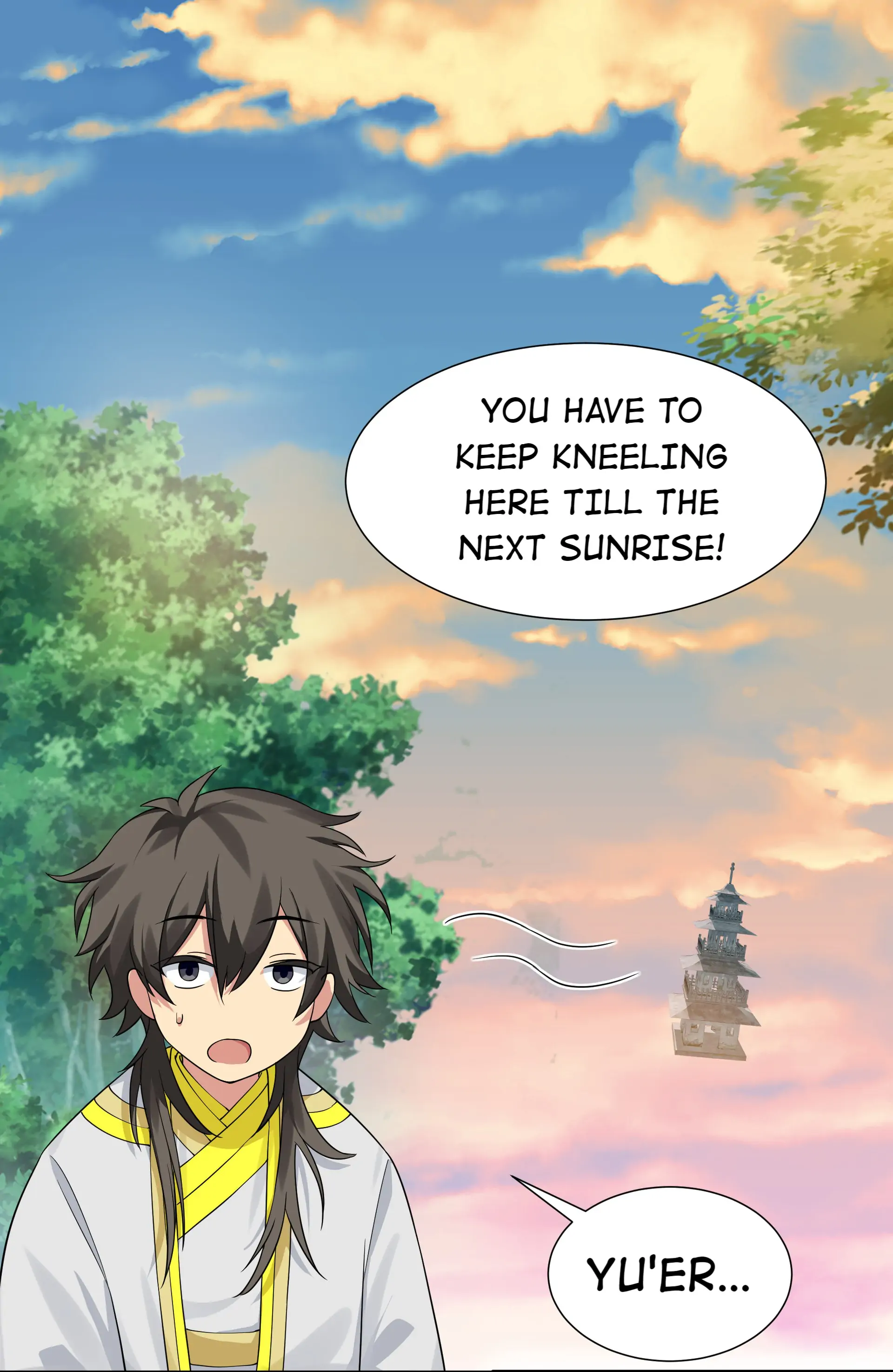 Female Cultivators Are After Me chapter 117 page 29