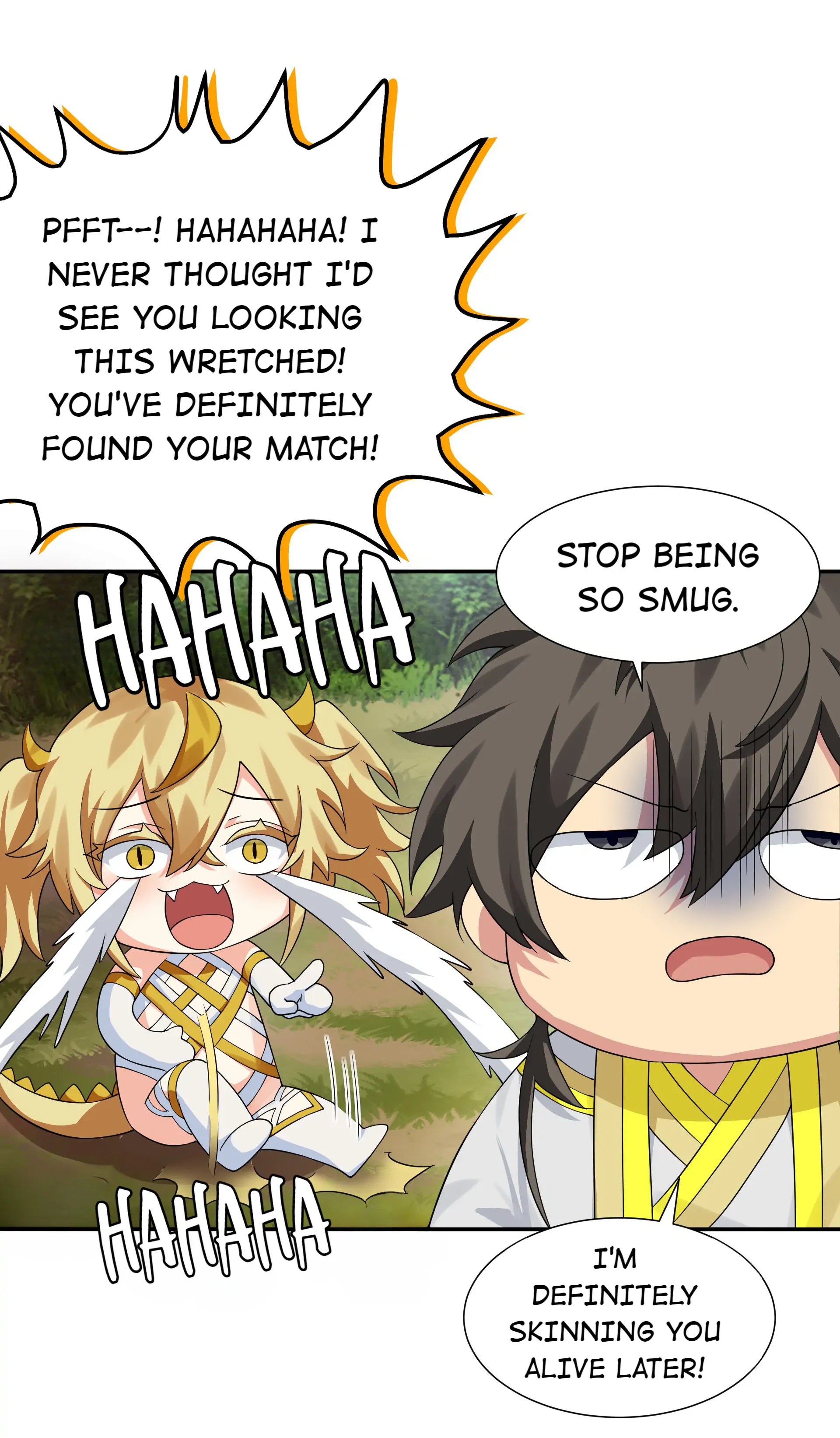 Female Cultivators Are After Me chapter 117 page 31