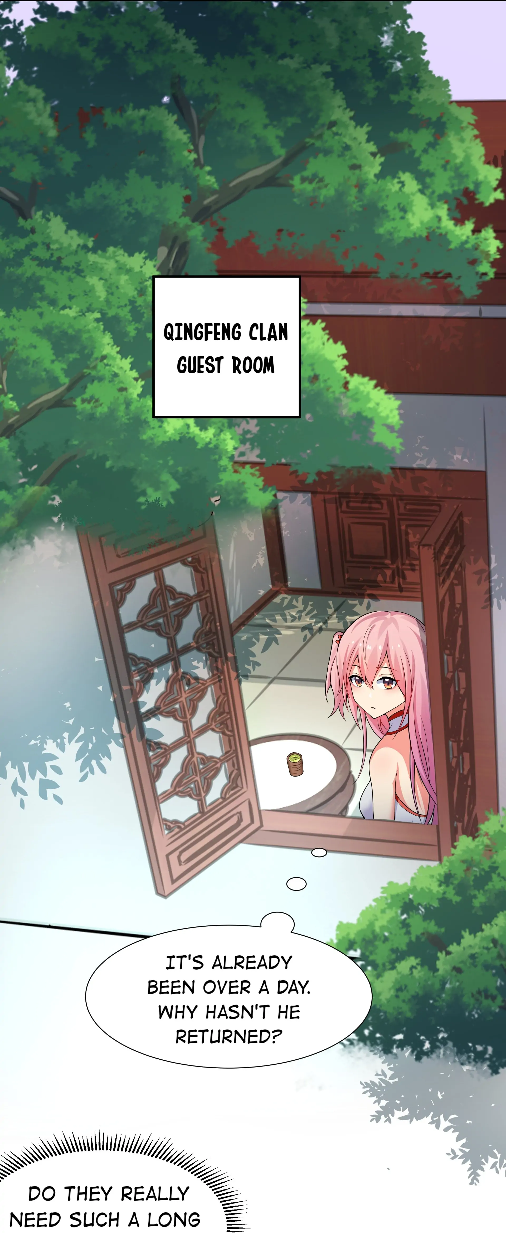 Female Cultivators Are After Me chapter 117 page 34