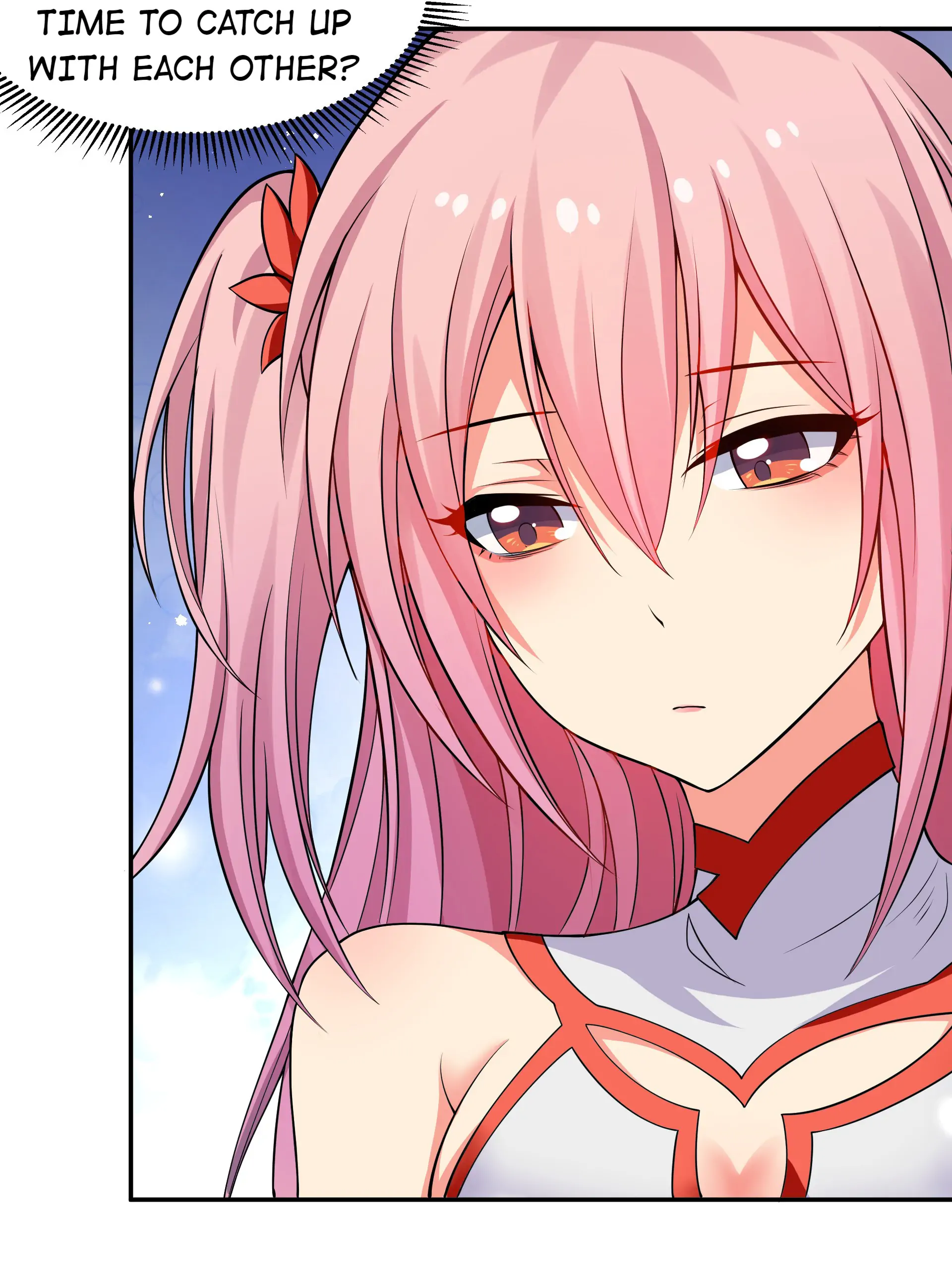 Female Cultivators Are After Me chapter 117 page 35