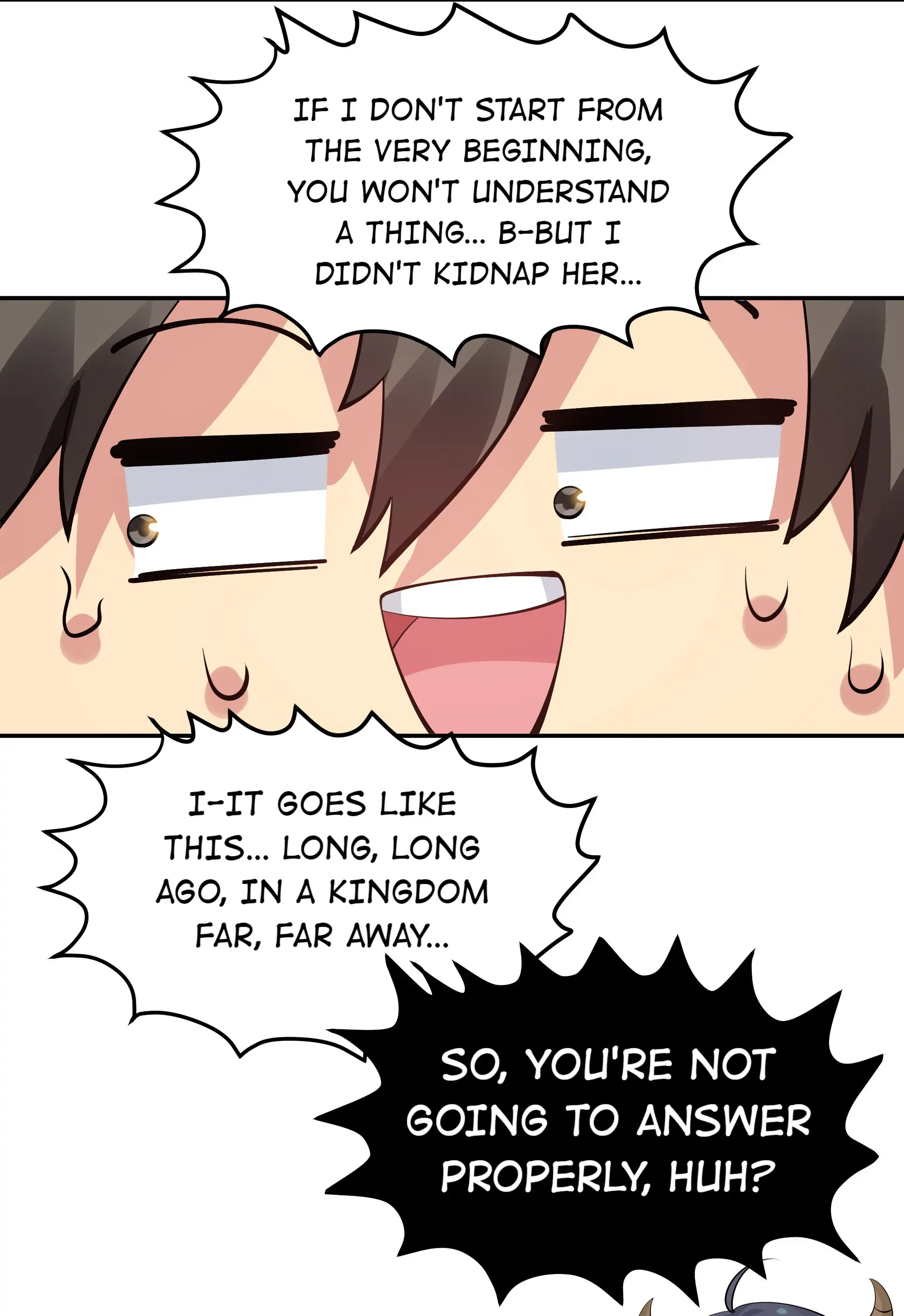 Female Cultivators Are After Me chapter 117 page 6