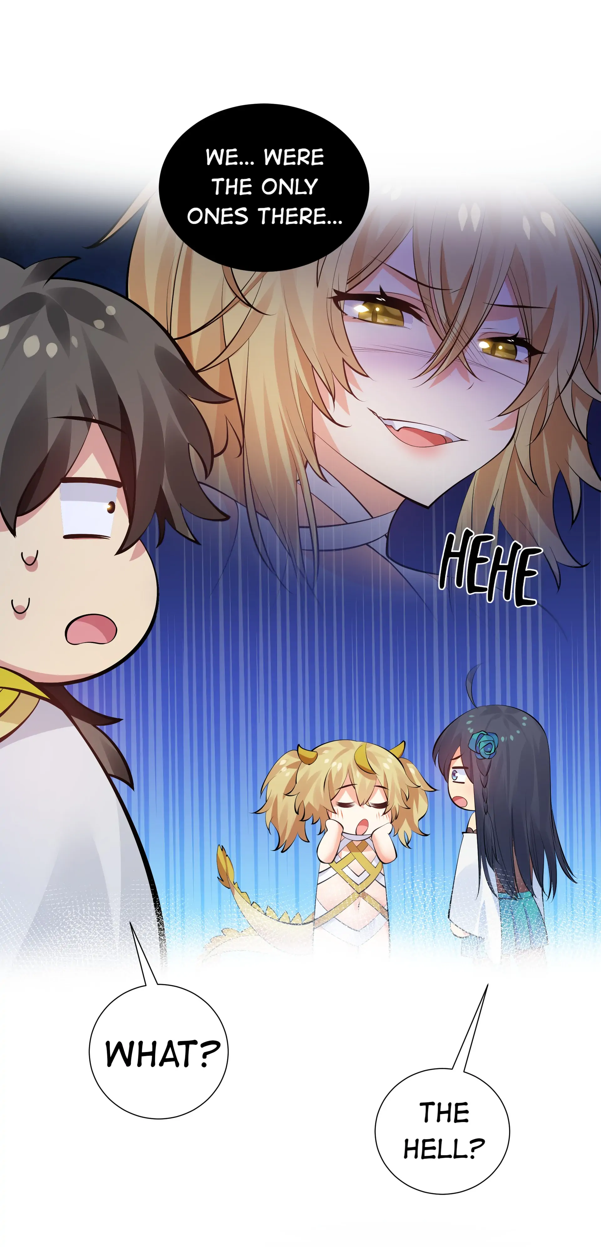 Female Cultivators Are After Me chapter 117 page 9