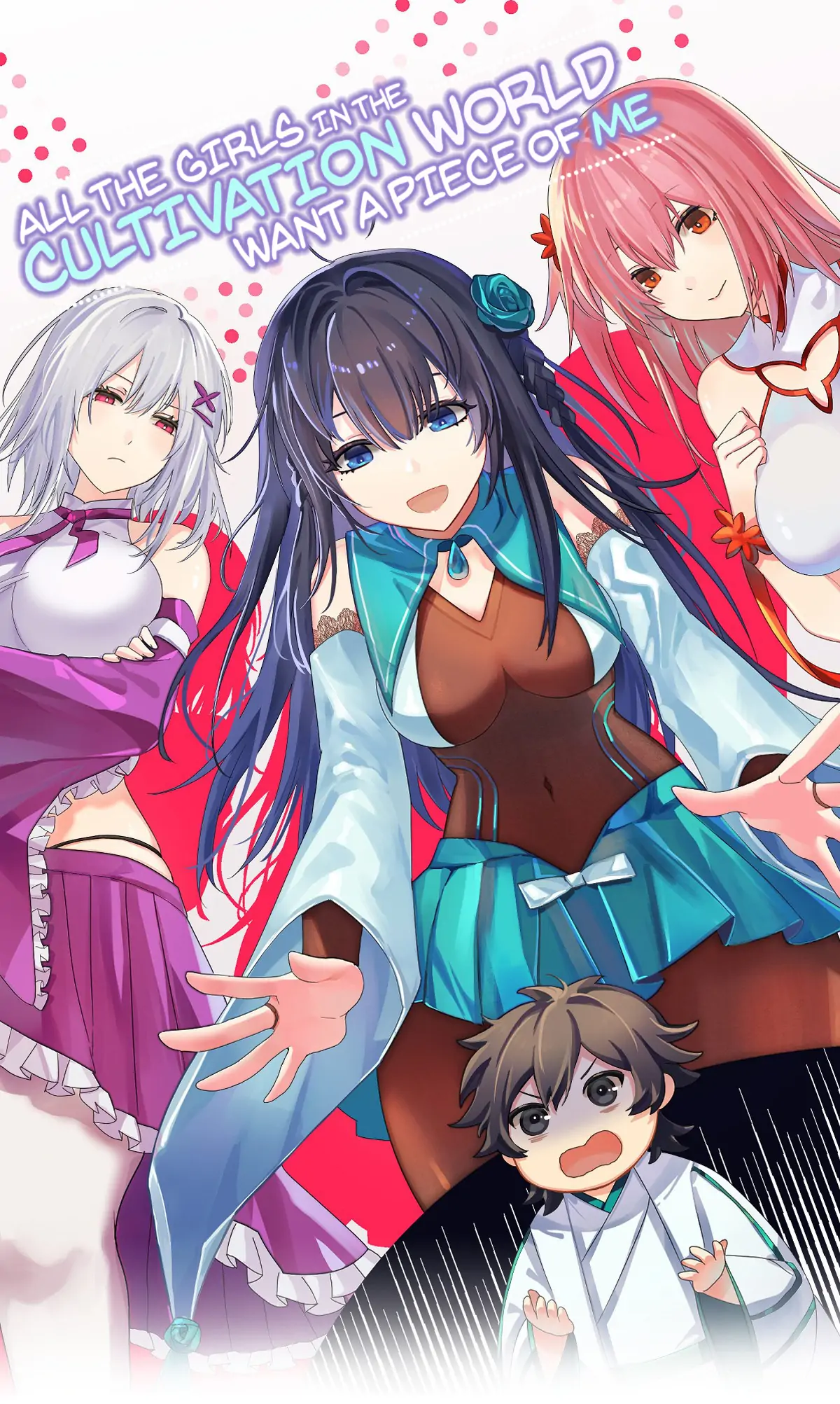 Female Cultivators Are After Me chapter 118 page 1