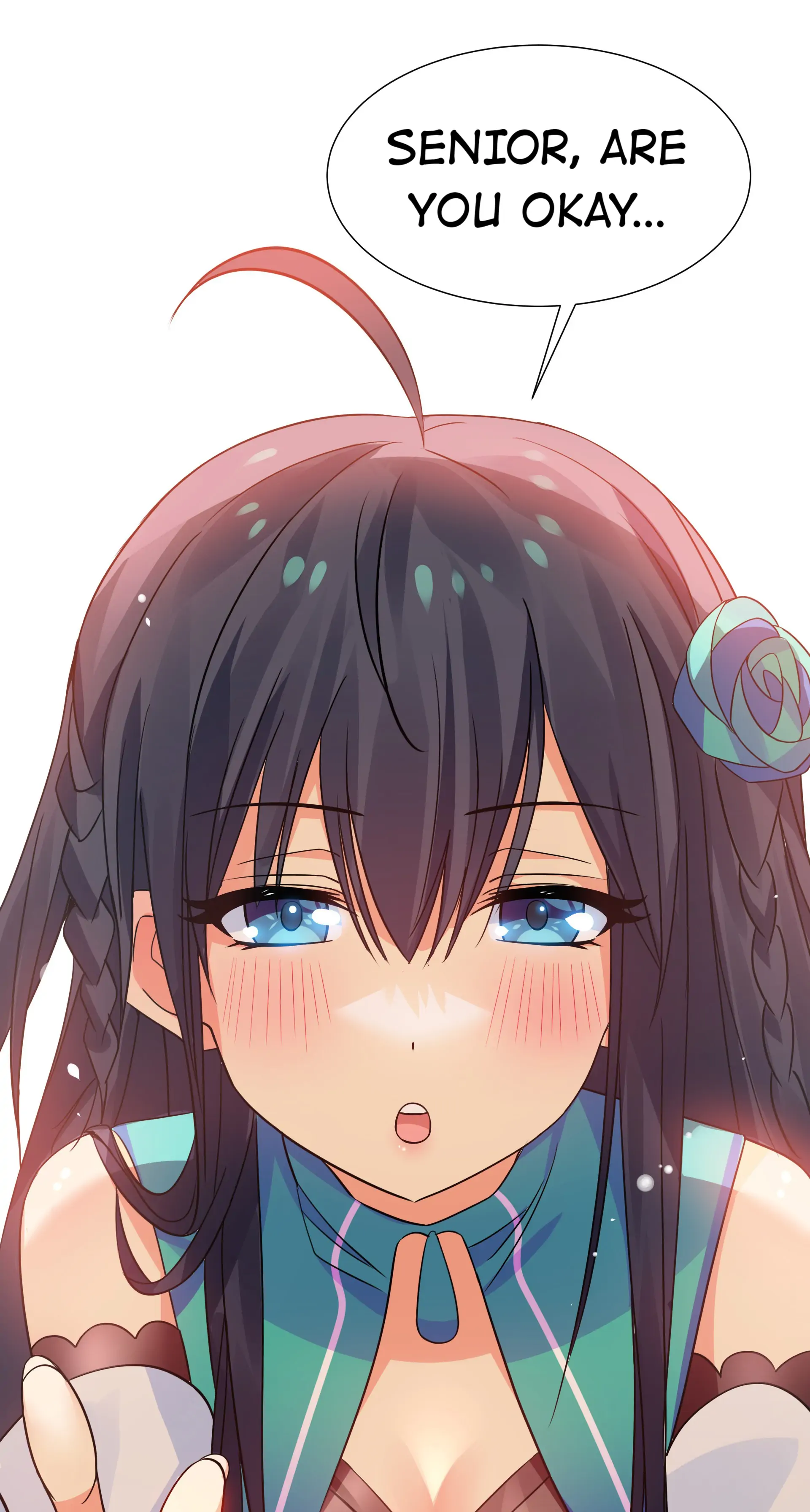 Female Cultivators Are After Me chapter 118 page 16