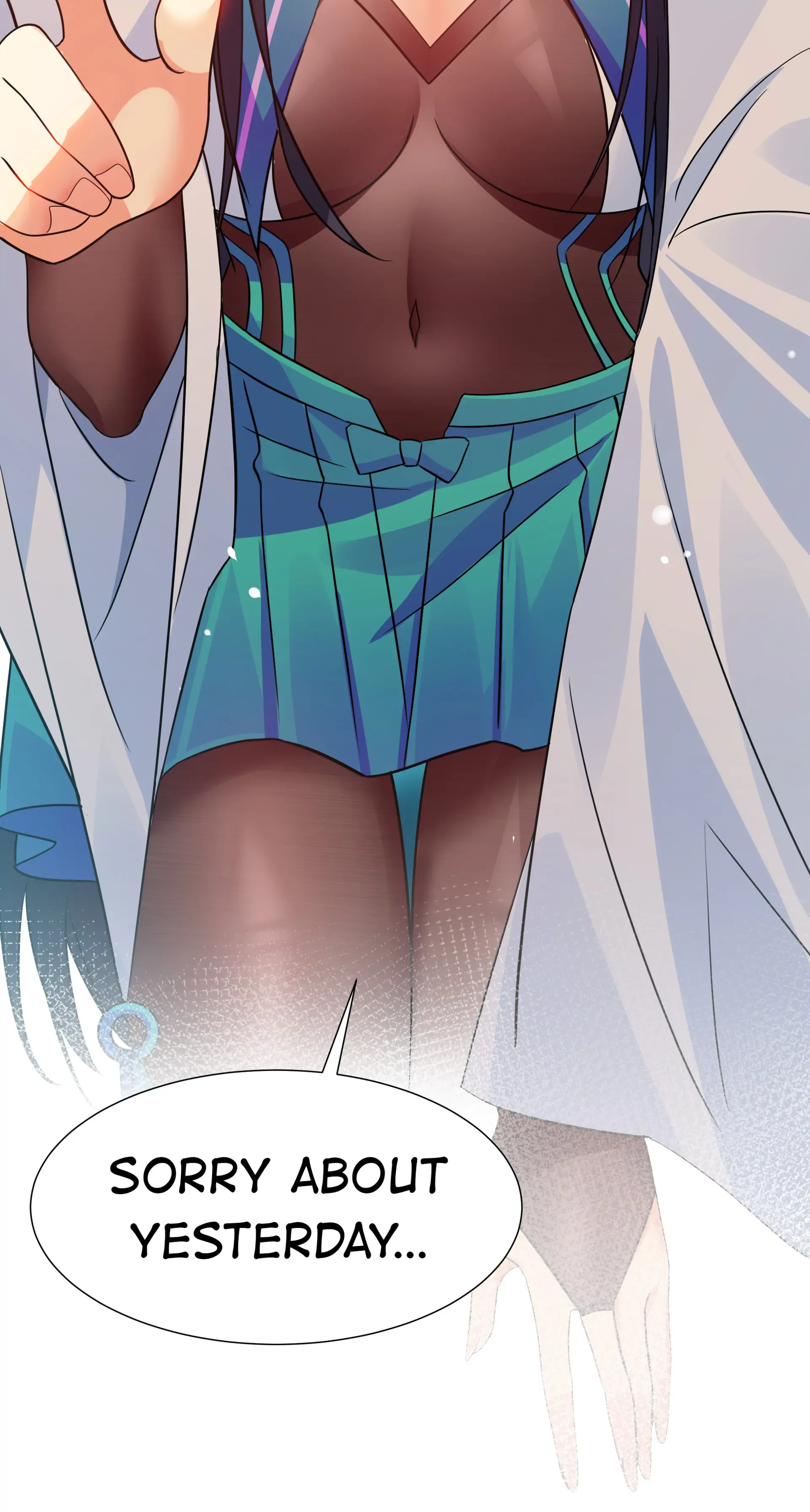 Female Cultivators Are After Me chapter 118 page 17