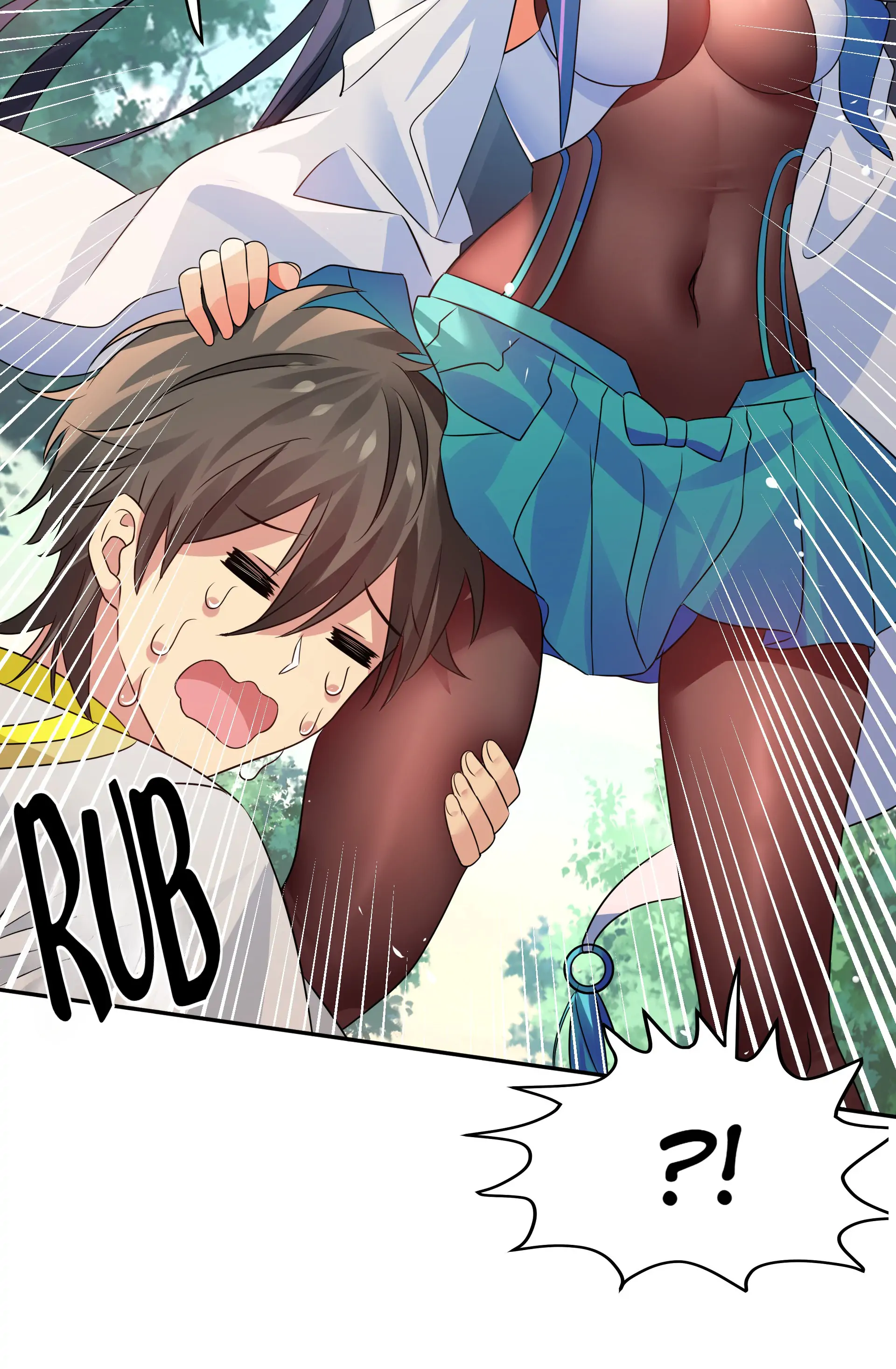 Female Cultivators Are After Me chapter 118 page 19