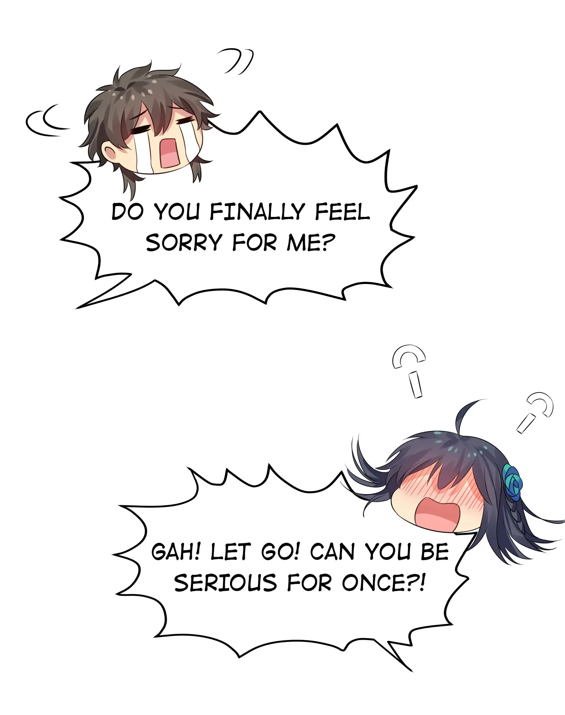 Female Cultivators Are After Me chapter 118 page 20