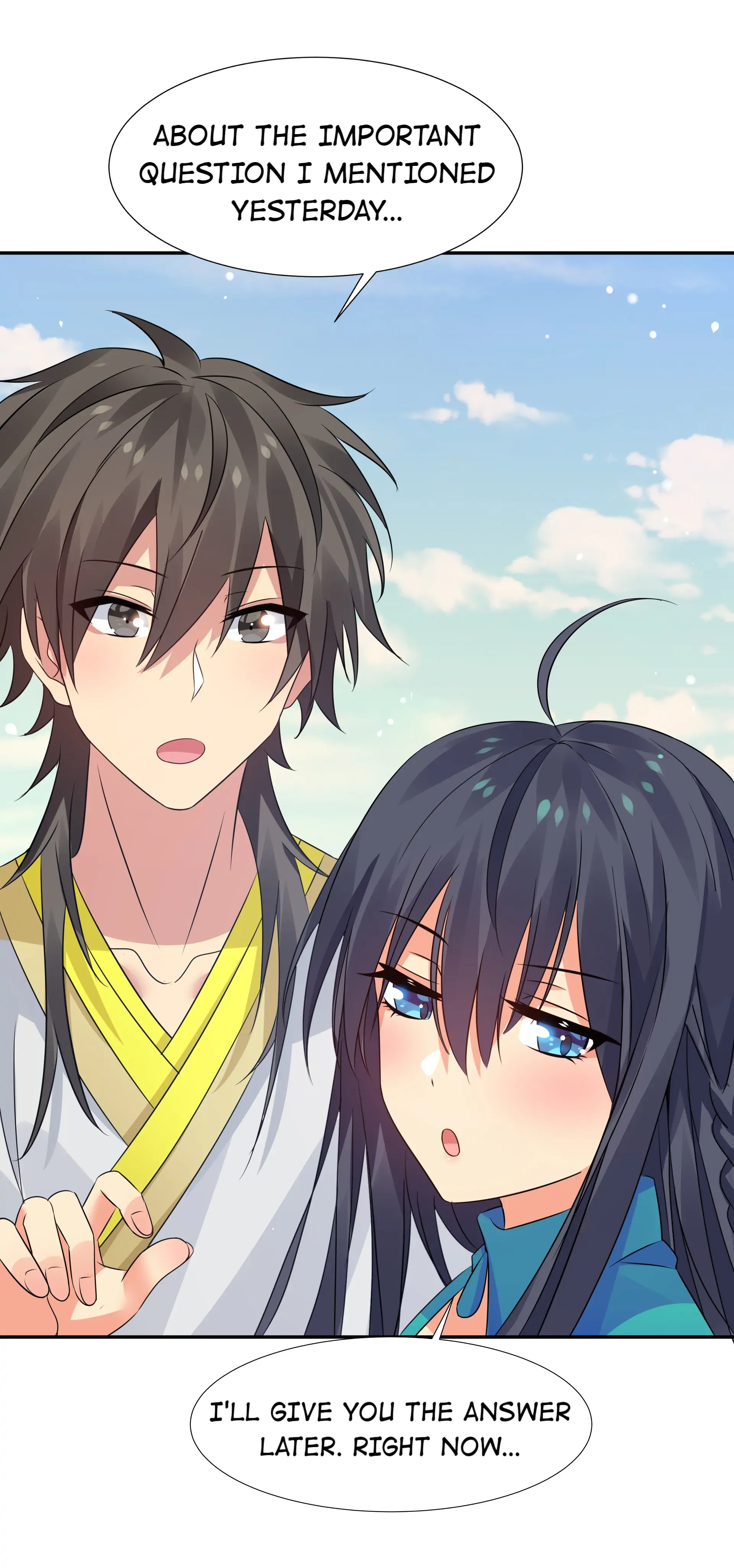 Female Cultivators Are After Me chapter 118 page 21