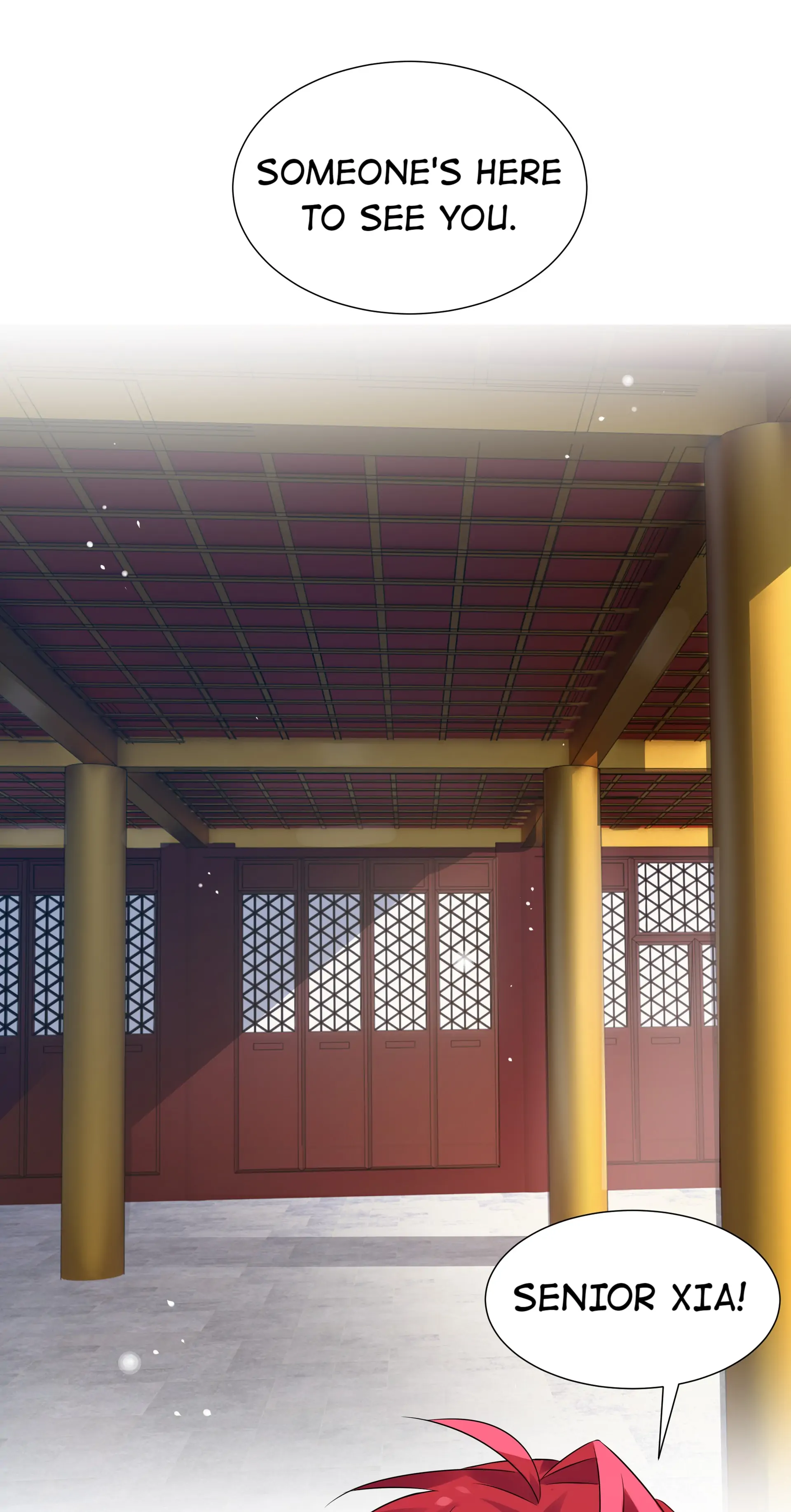 Female Cultivators Are After Me chapter 118 page 22