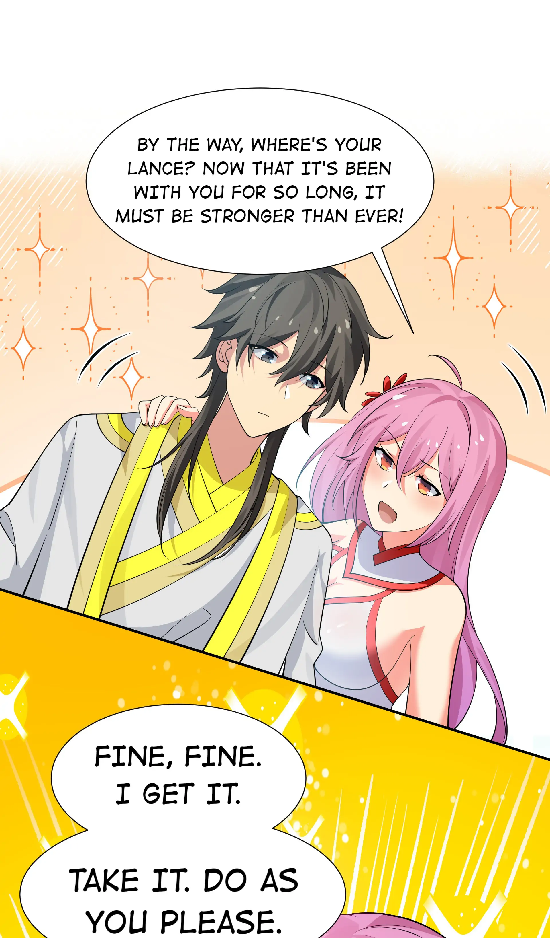 Female Cultivators Are After Me chapter 118 page 30