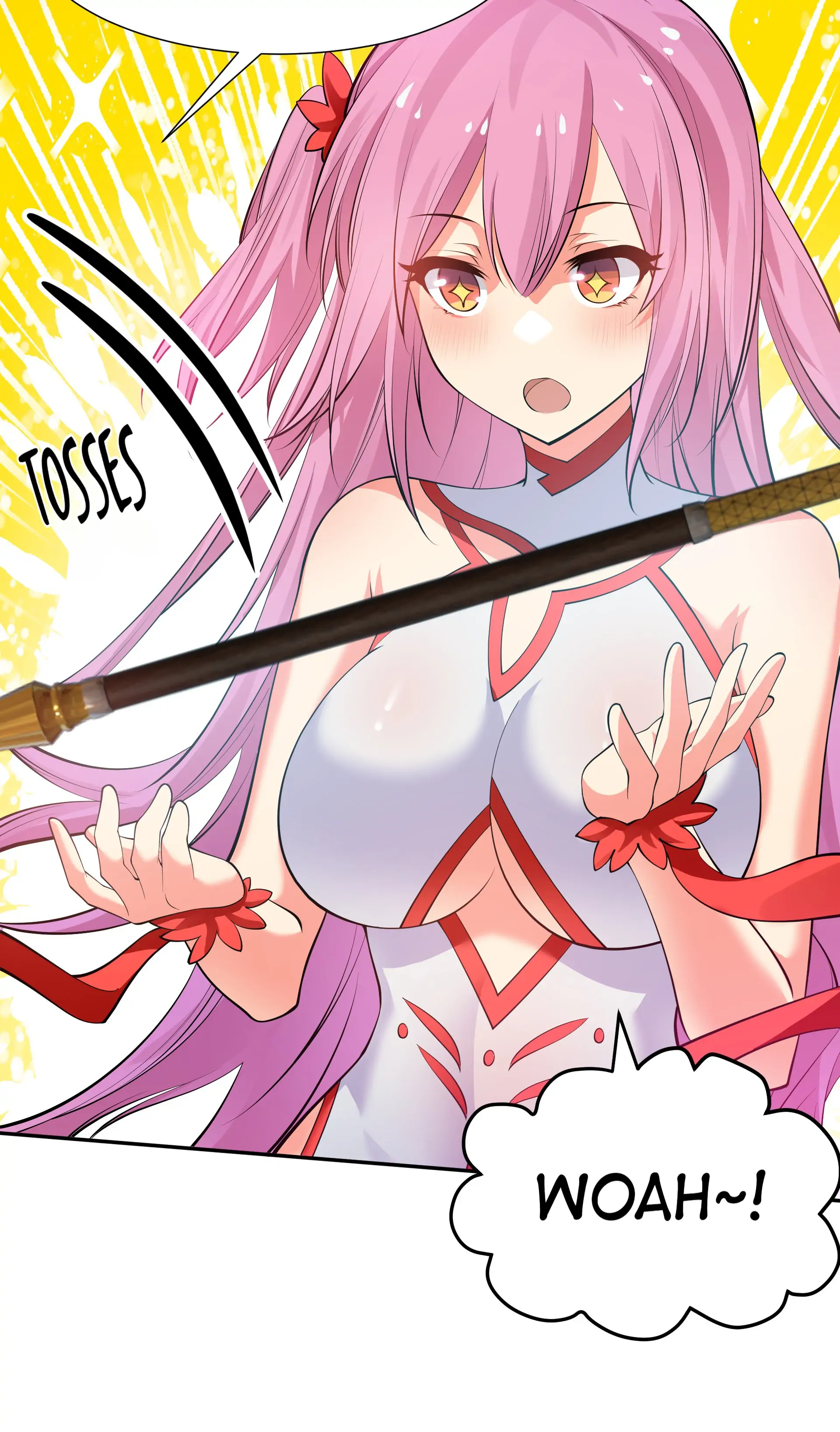 Female Cultivators Are After Me chapter 118 page 31