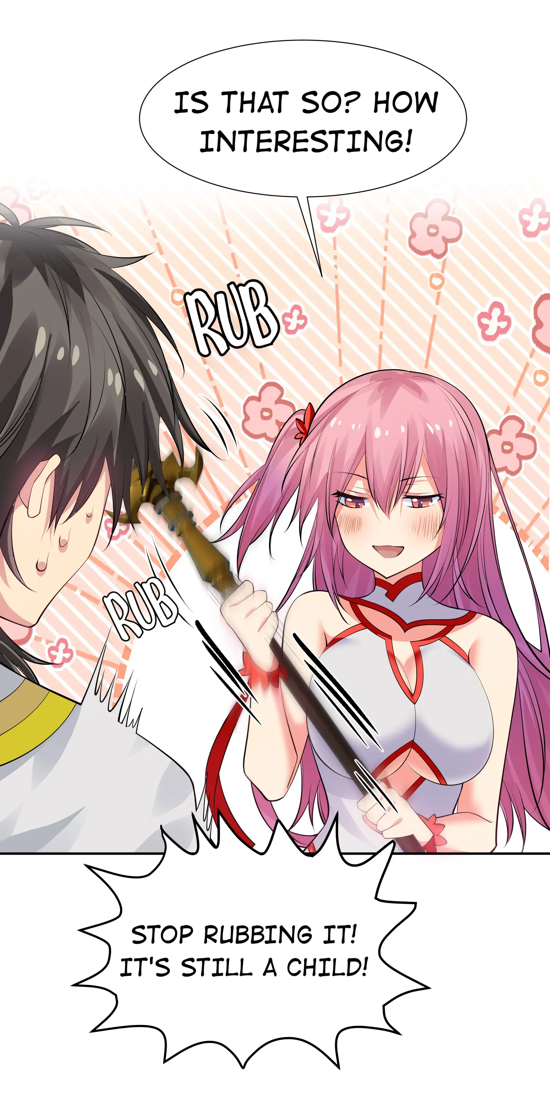 Female Cultivators Are After Me chapter 118 page 34