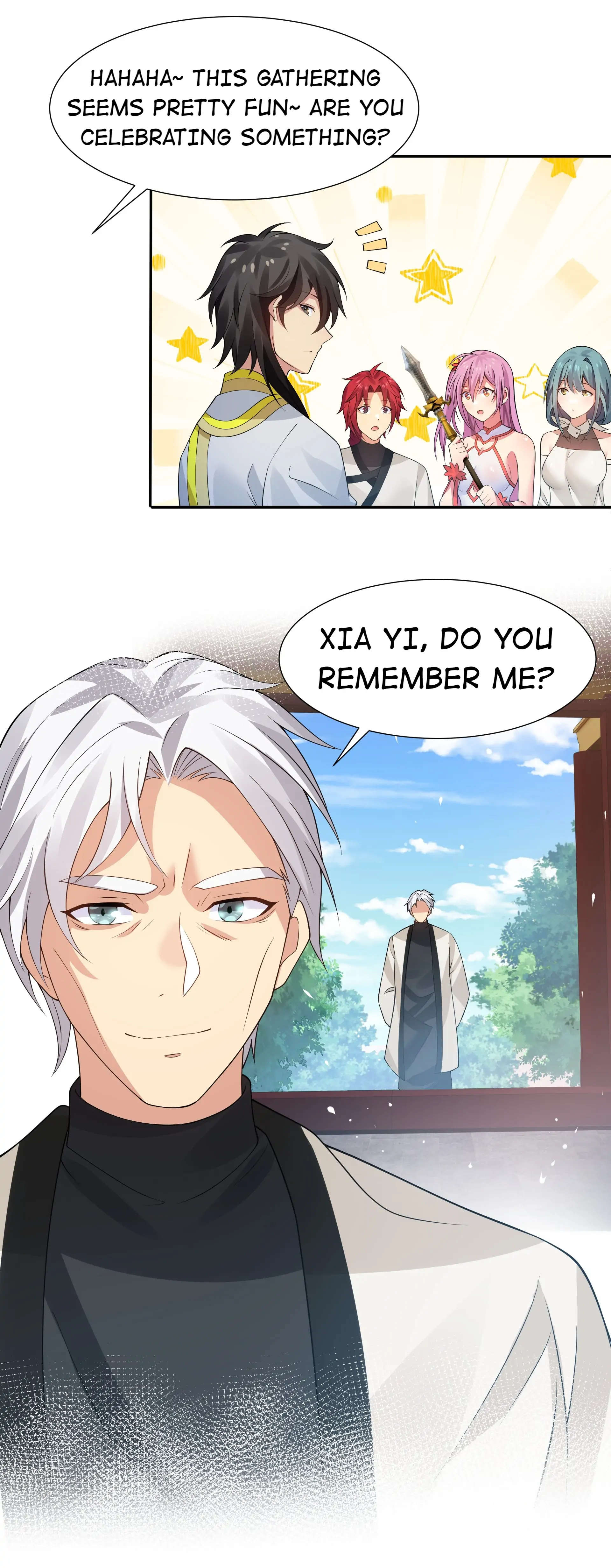 Female Cultivators Are After Me chapter 118 page 37