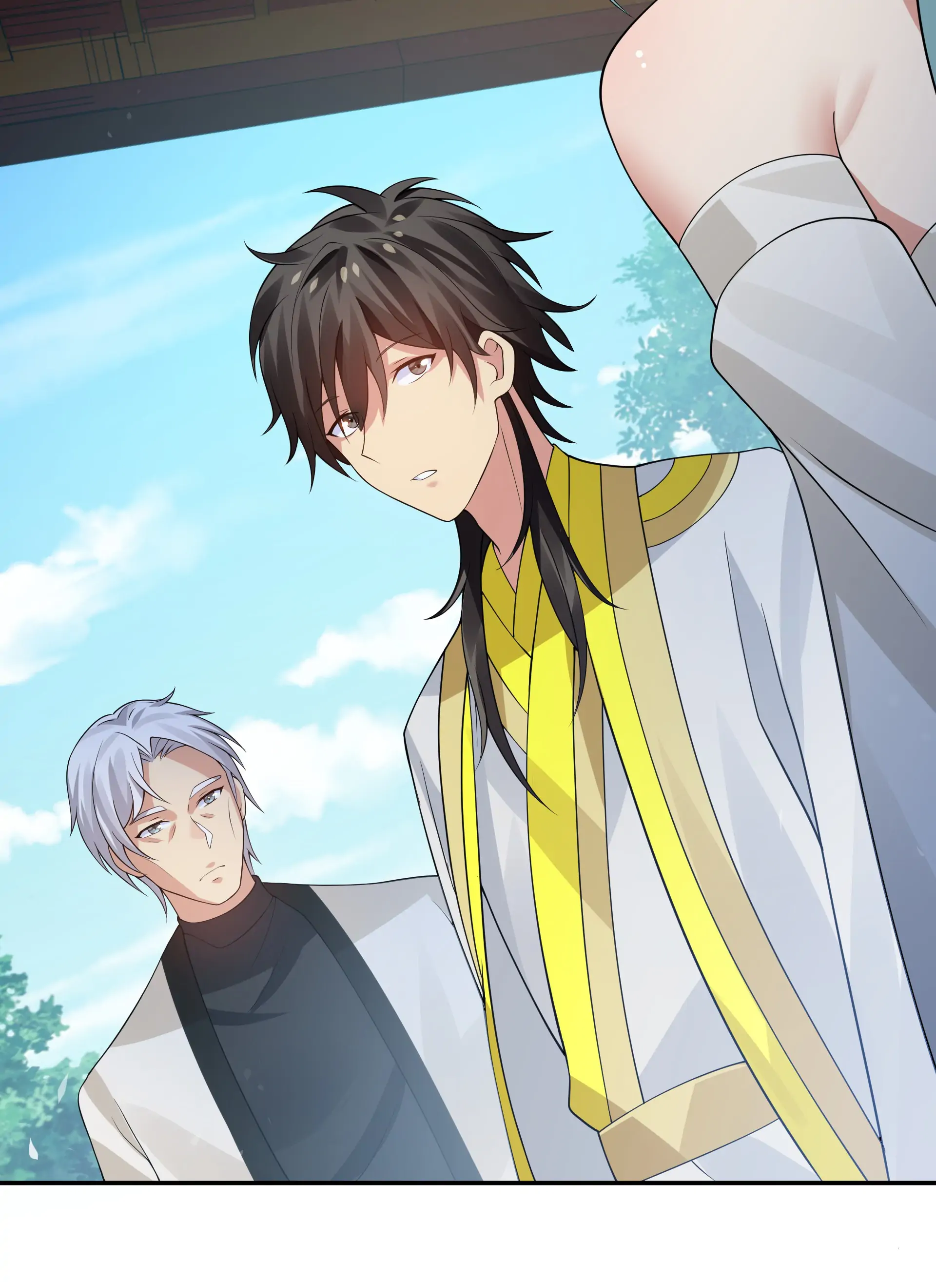 Female Cultivators Are After Me chapter 118 page 41