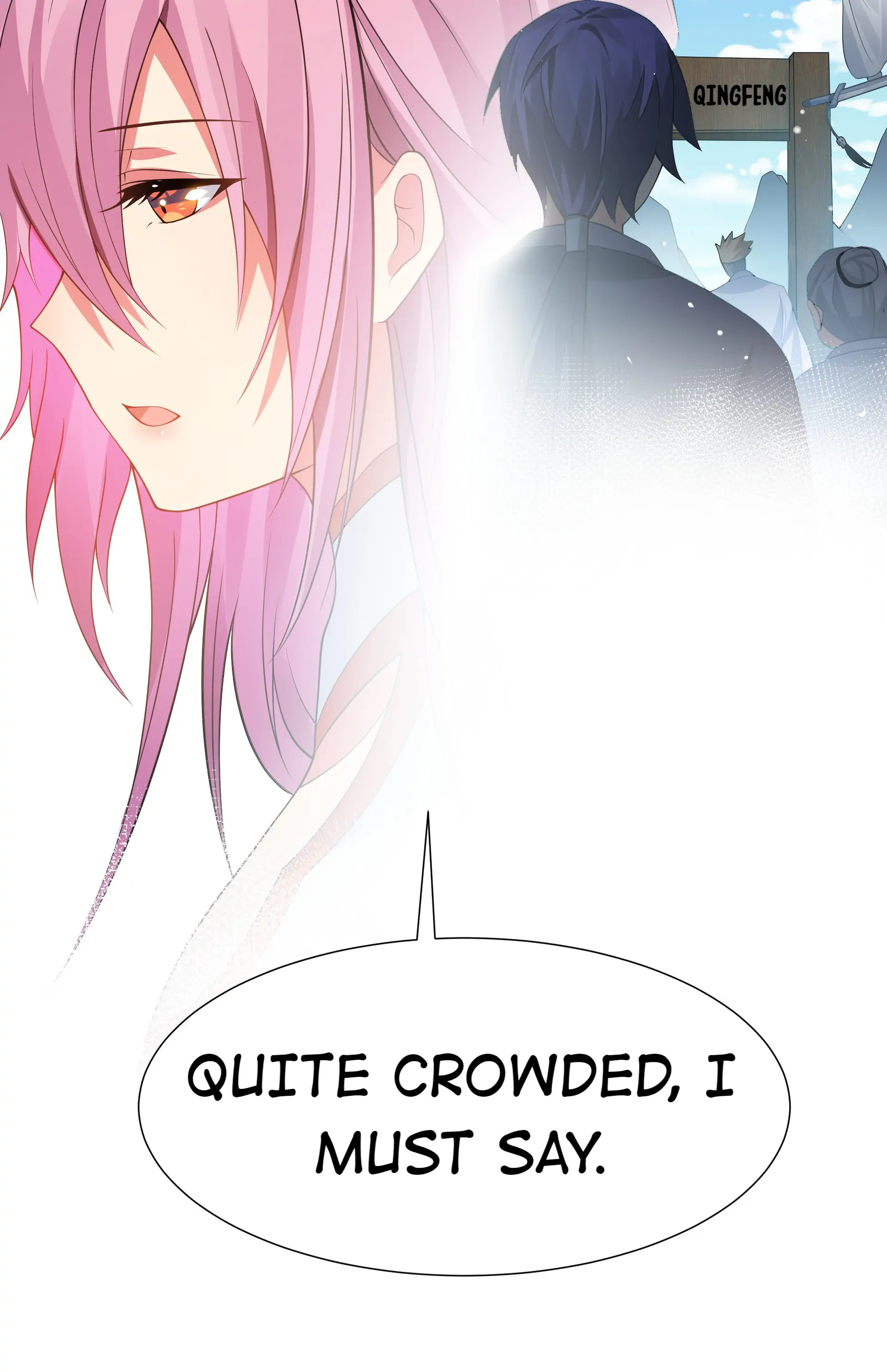 Female Cultivators Are After Me chapter 118 page 43