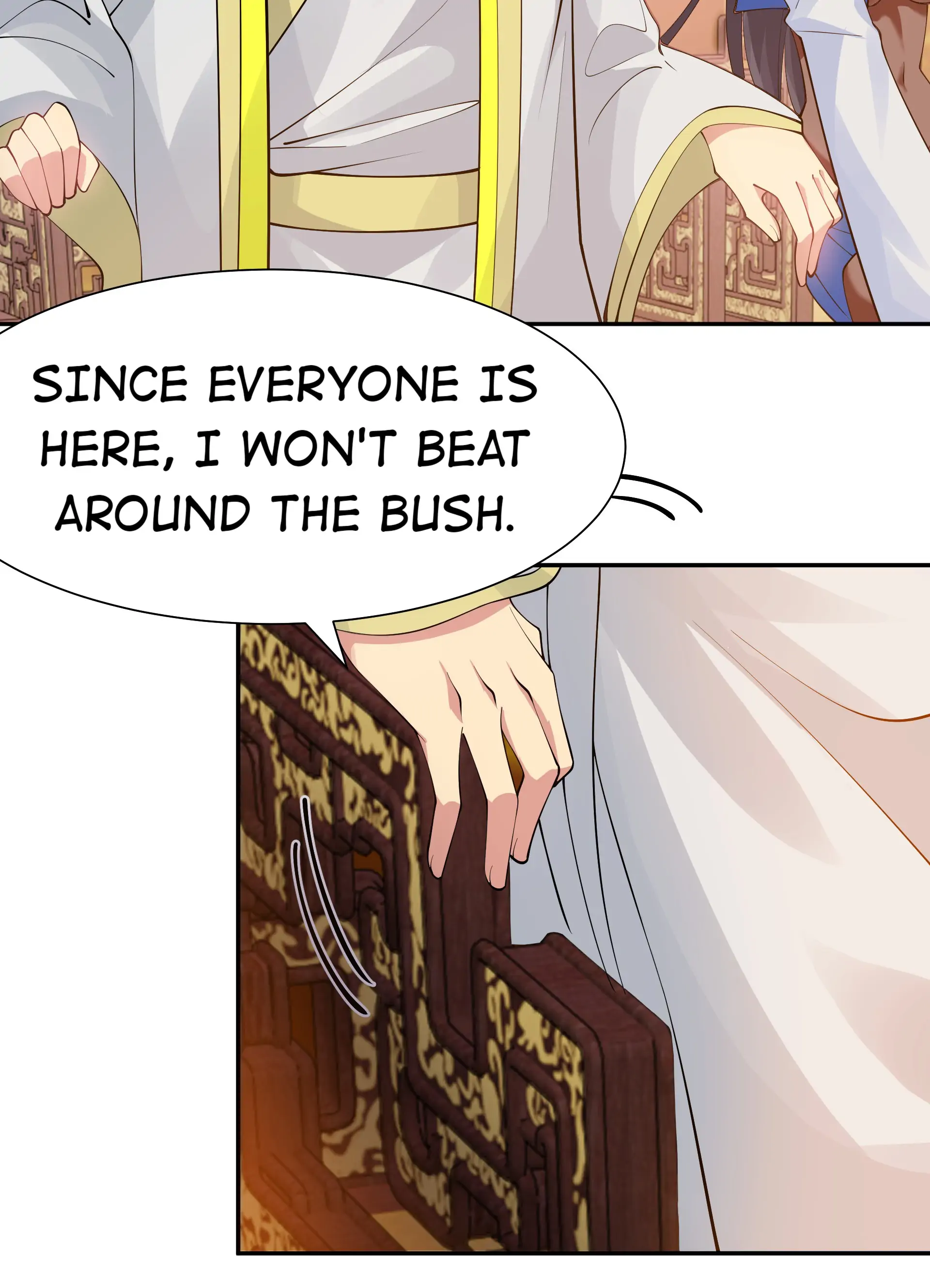 Female Cultivators Are After Me chapter 118 page 46