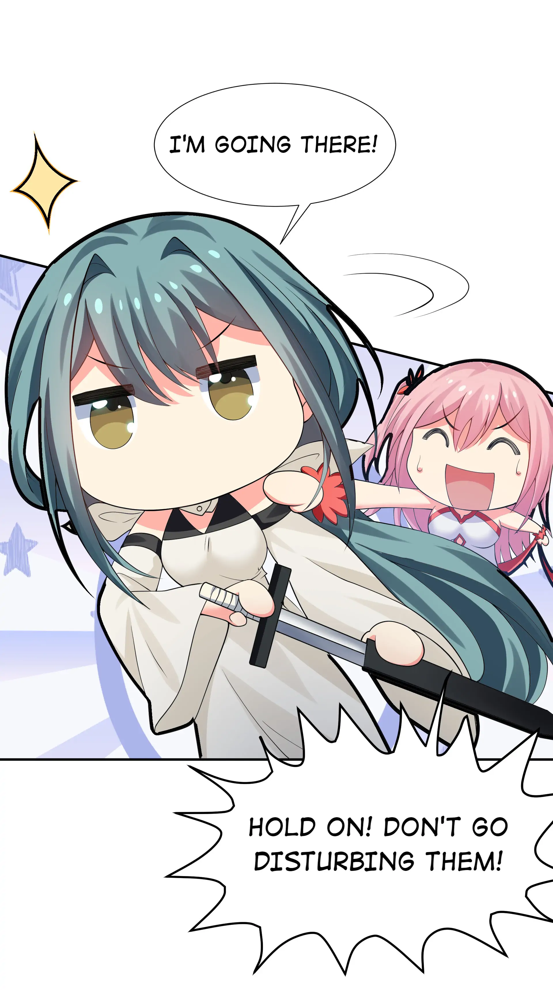 Female Cultivators Are After Me chapter 118 page 5