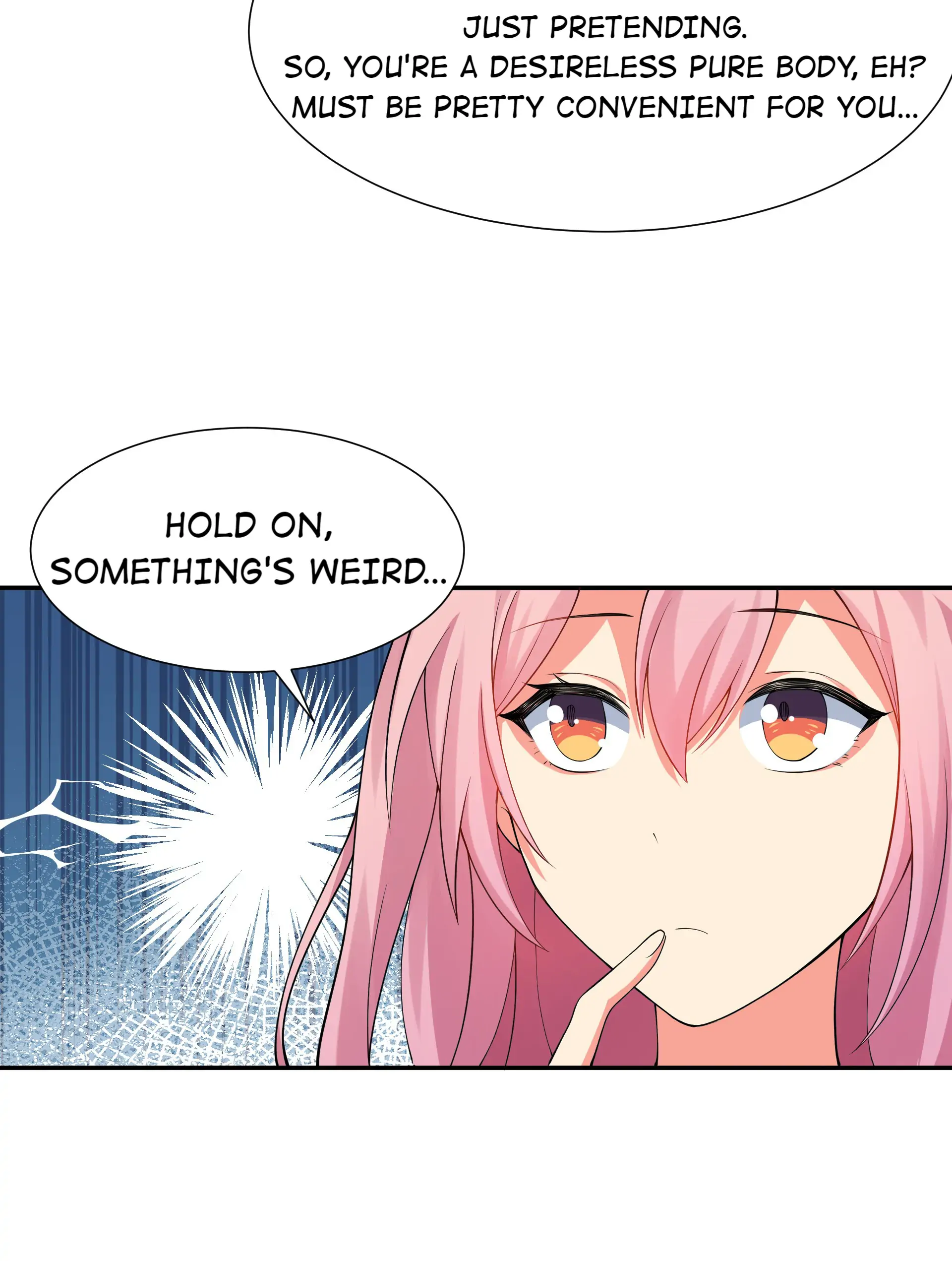 Female Cultivators Are After Me chapter 118 page 8