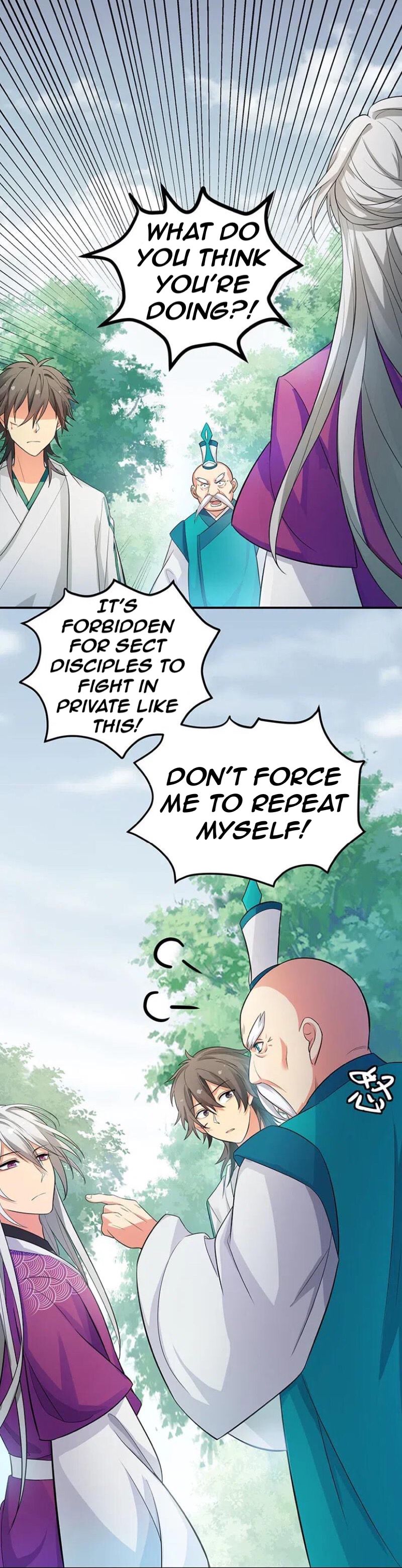 Female Cultivators Are After Me chapter 12 page 11