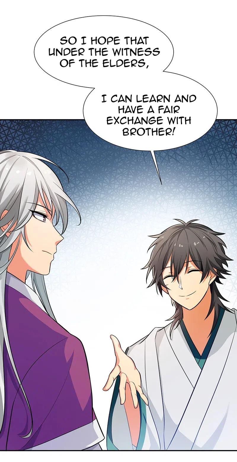 Female Cultivators Are After Me chapter 12 page 21