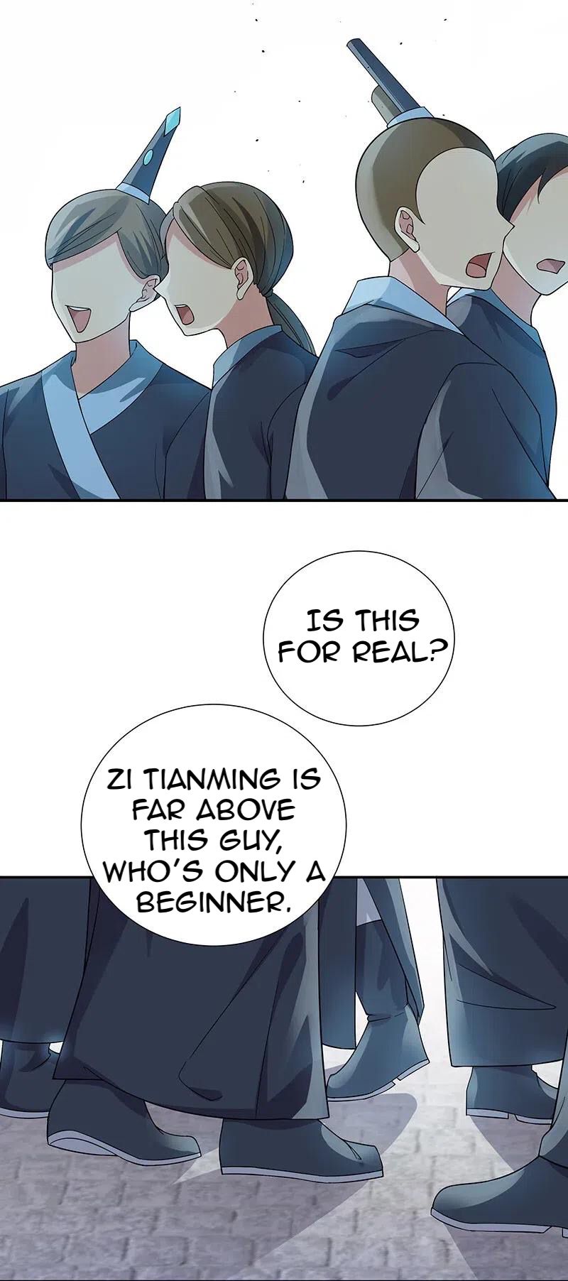 Female Cultivators Are After Me chapter 12 page 30