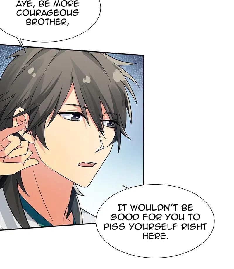 Female Cultivators Are After Me chapter 12 page 34