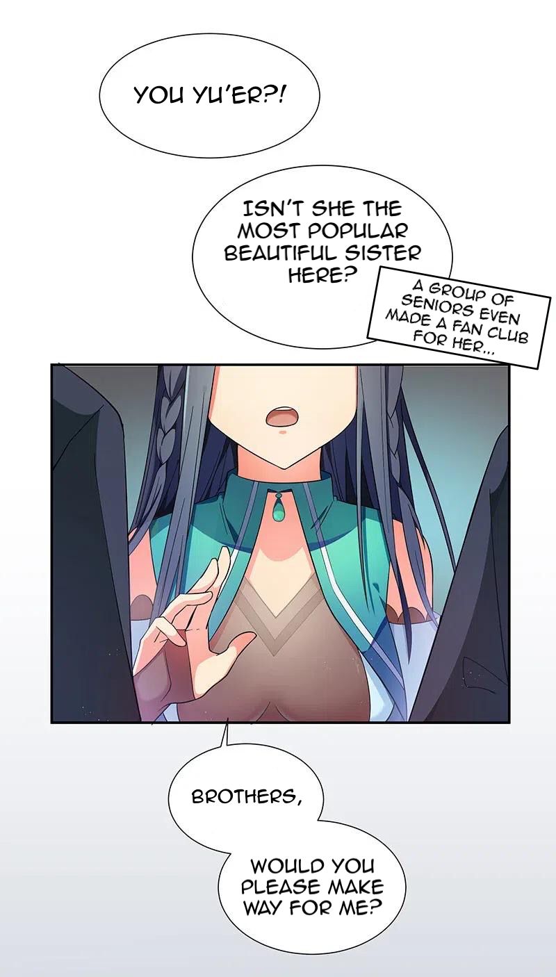 Female Cultivators Are After Me chapter 12 page 37