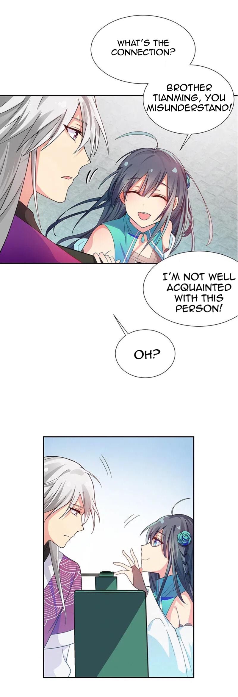 Female Cultivators Are After Me chapter 12 page 43